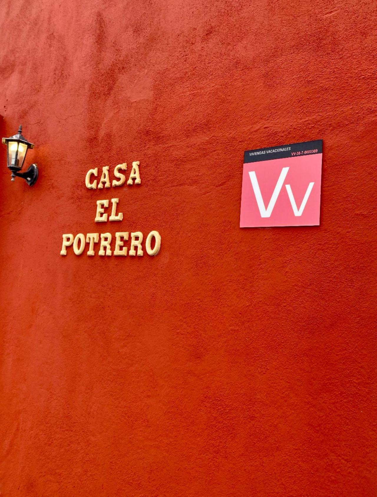 Casa El Potrero Mocanal