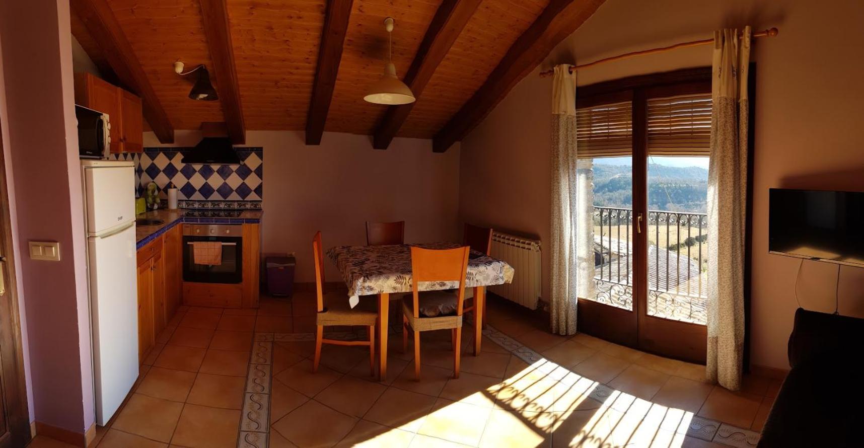 Casa Cavero Apartamento *