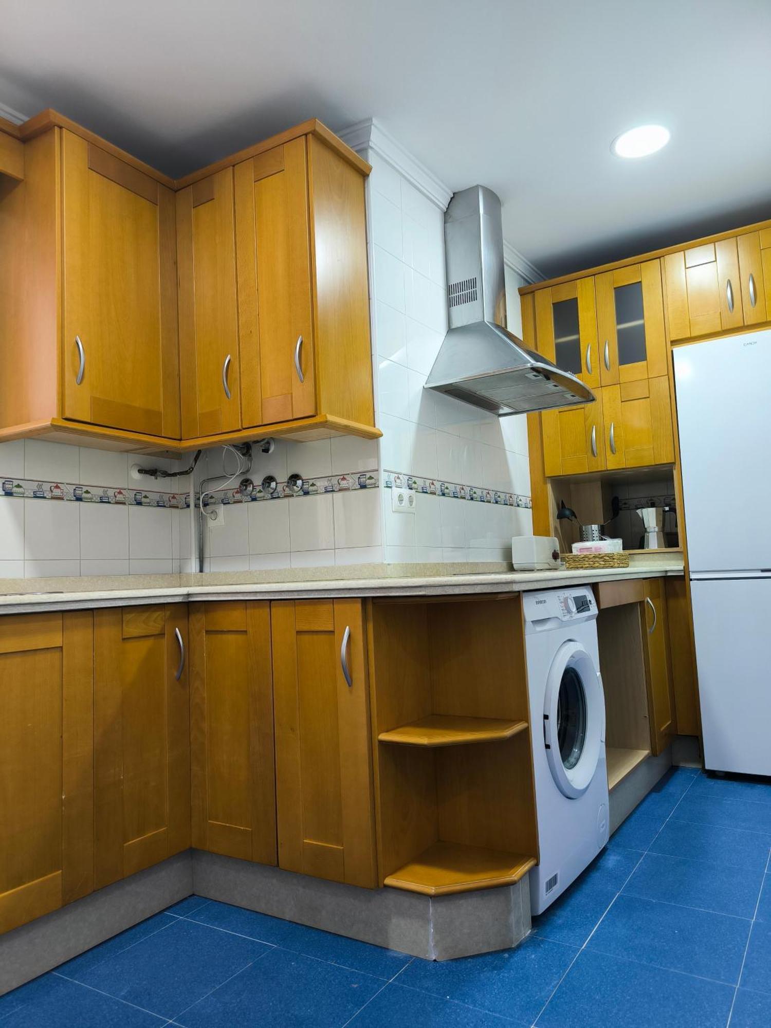 Apartamento Nao Santa María *