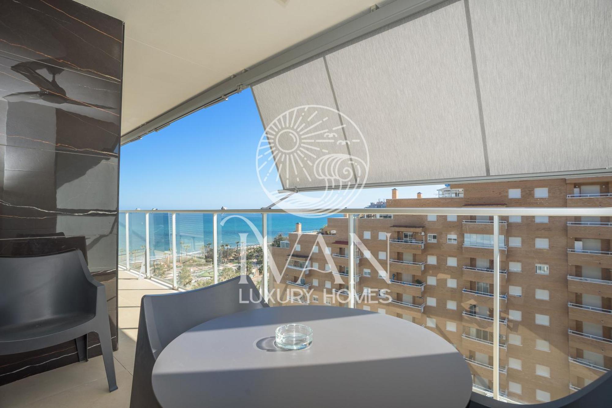 Casa Lis - Ivan Luxury Homes - 9º Planta - Sur - 1ª Linea De Playa