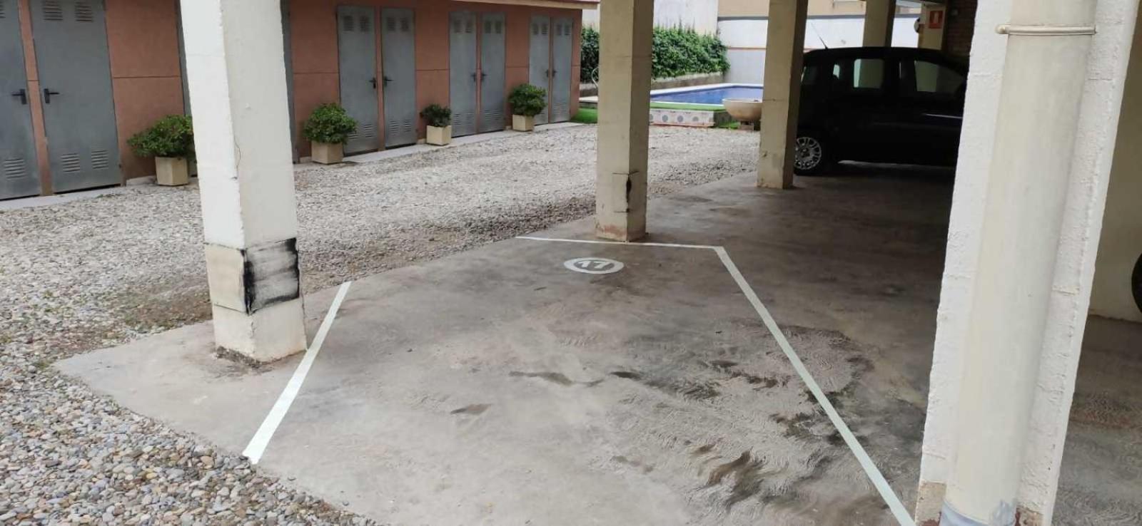 Playa Con Piscina Parking Y 2 Habitac Apartment