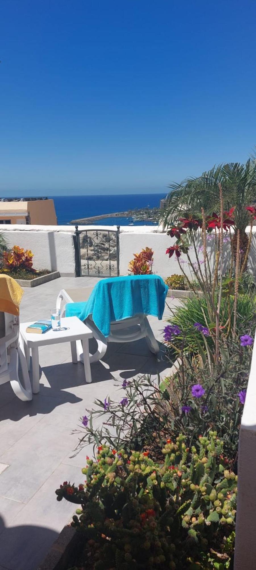 With Amazing Views And Terrace Garden, Fast Fiber Wifi Patalavaca