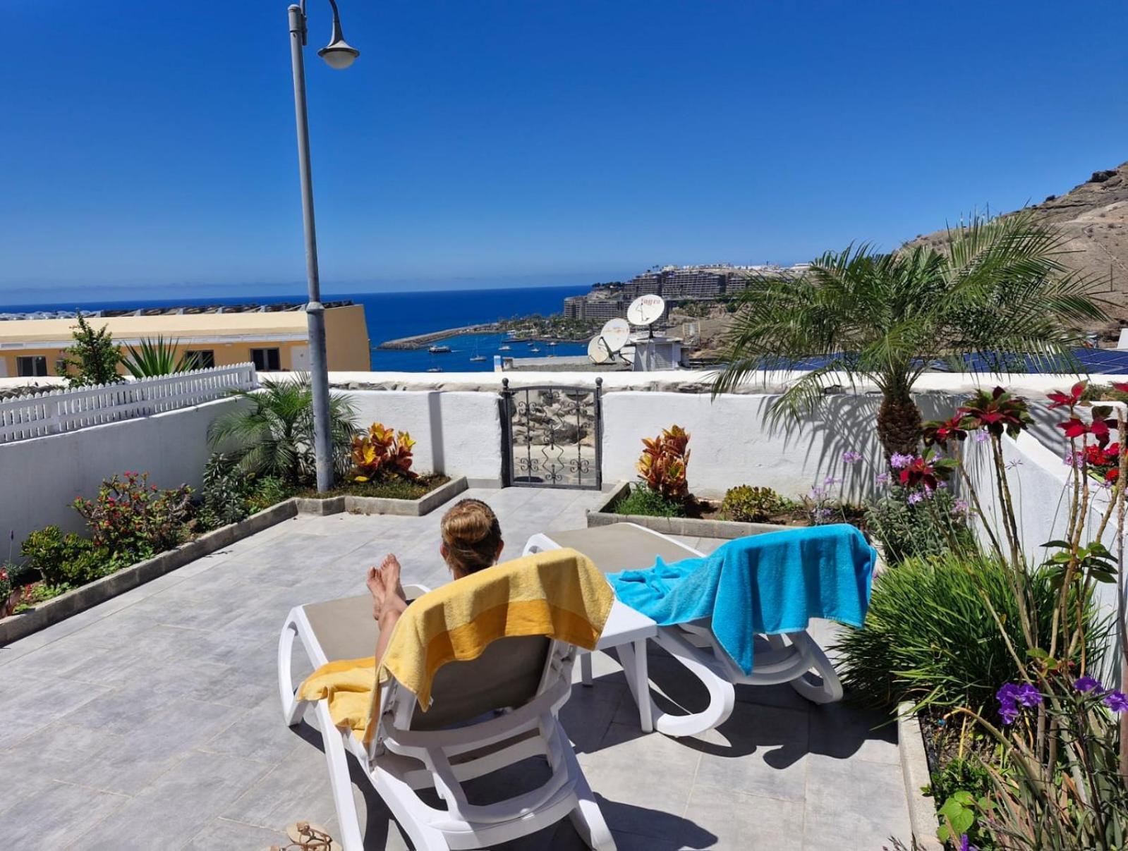 With Amazing Views And Terrace Garden, Fast Fiber Wifi Apartamento