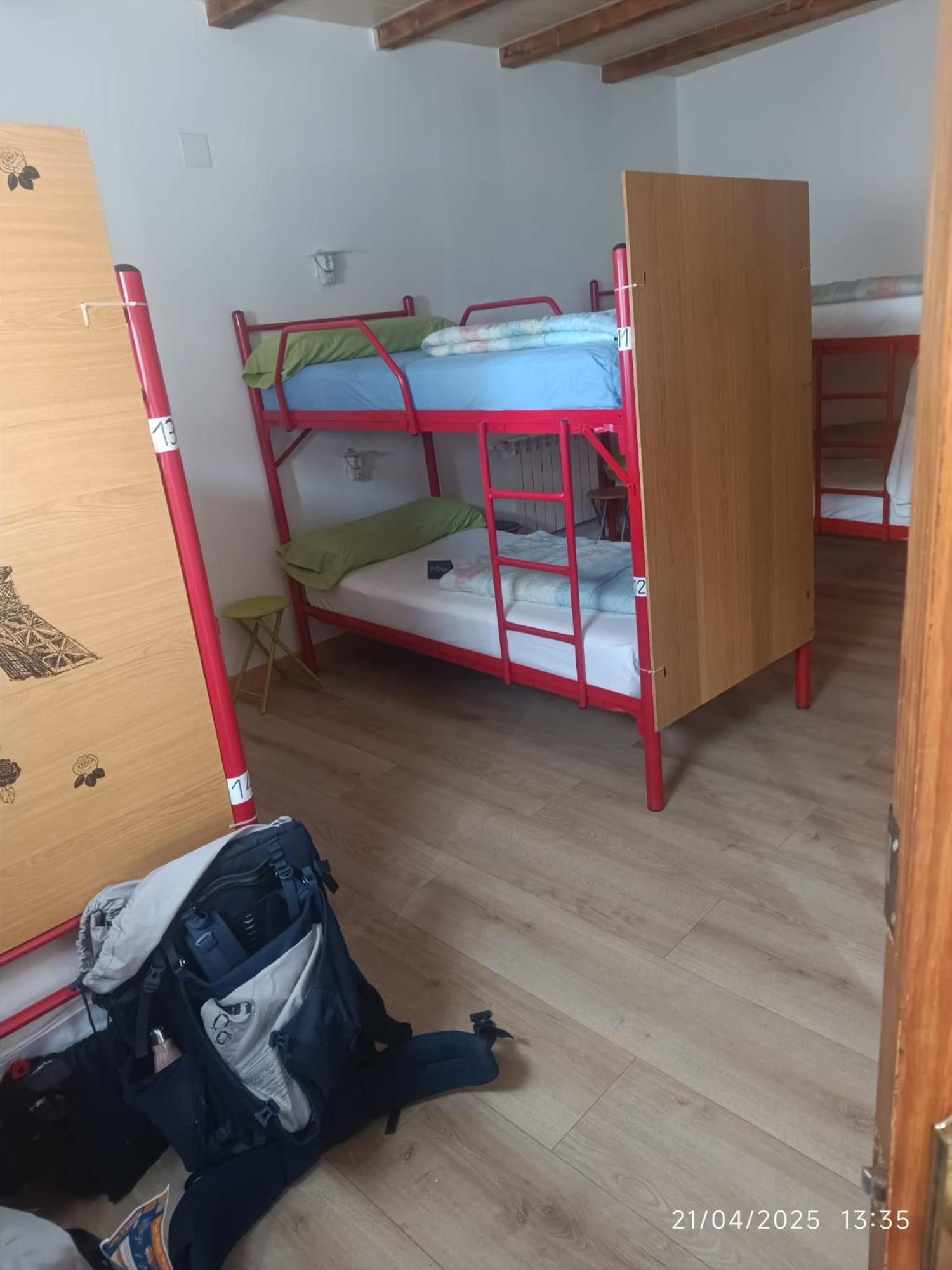 Hostel La Senda Rabanal del Camino