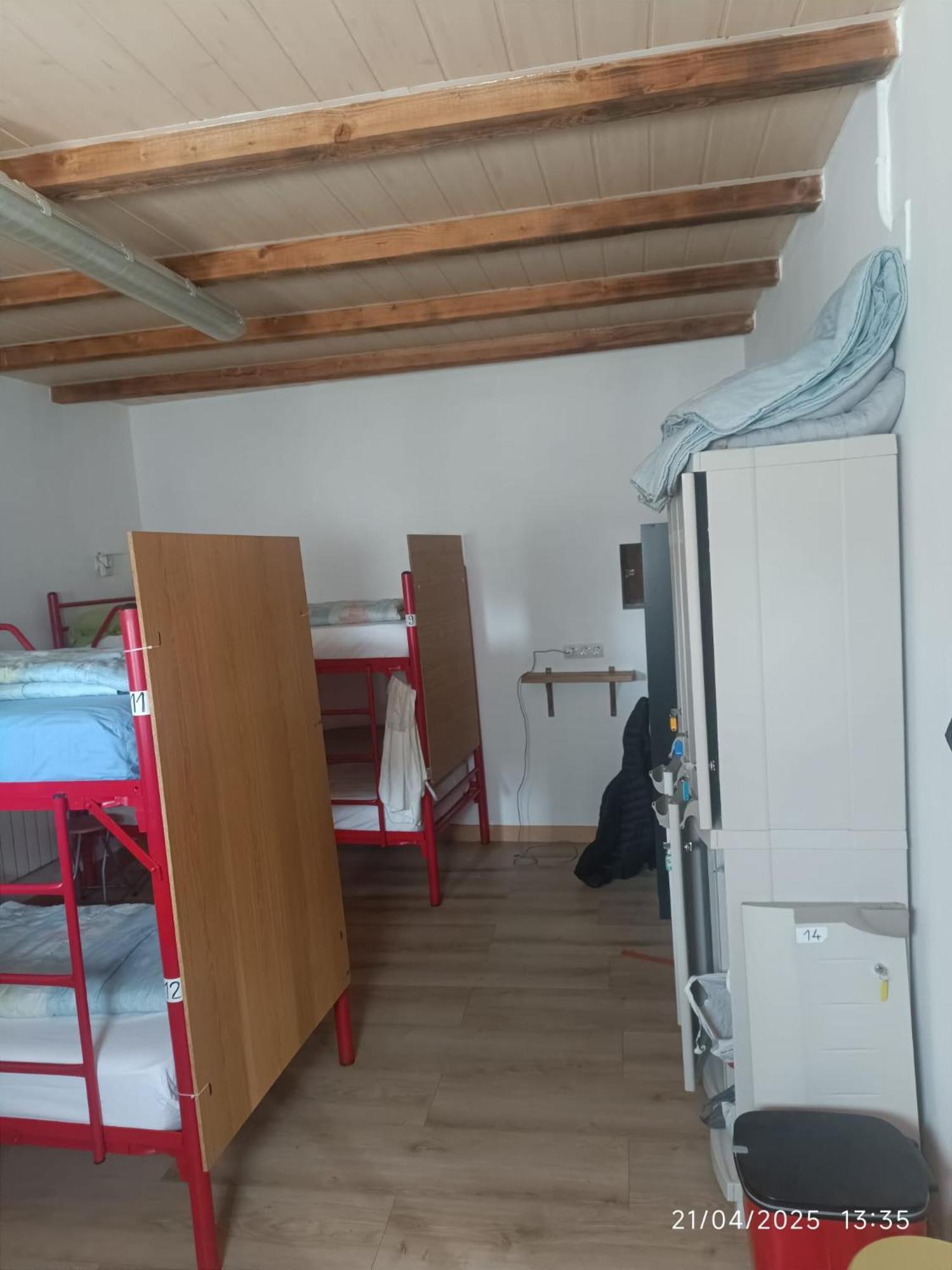 Hostel La Senda Rabanal del Camino