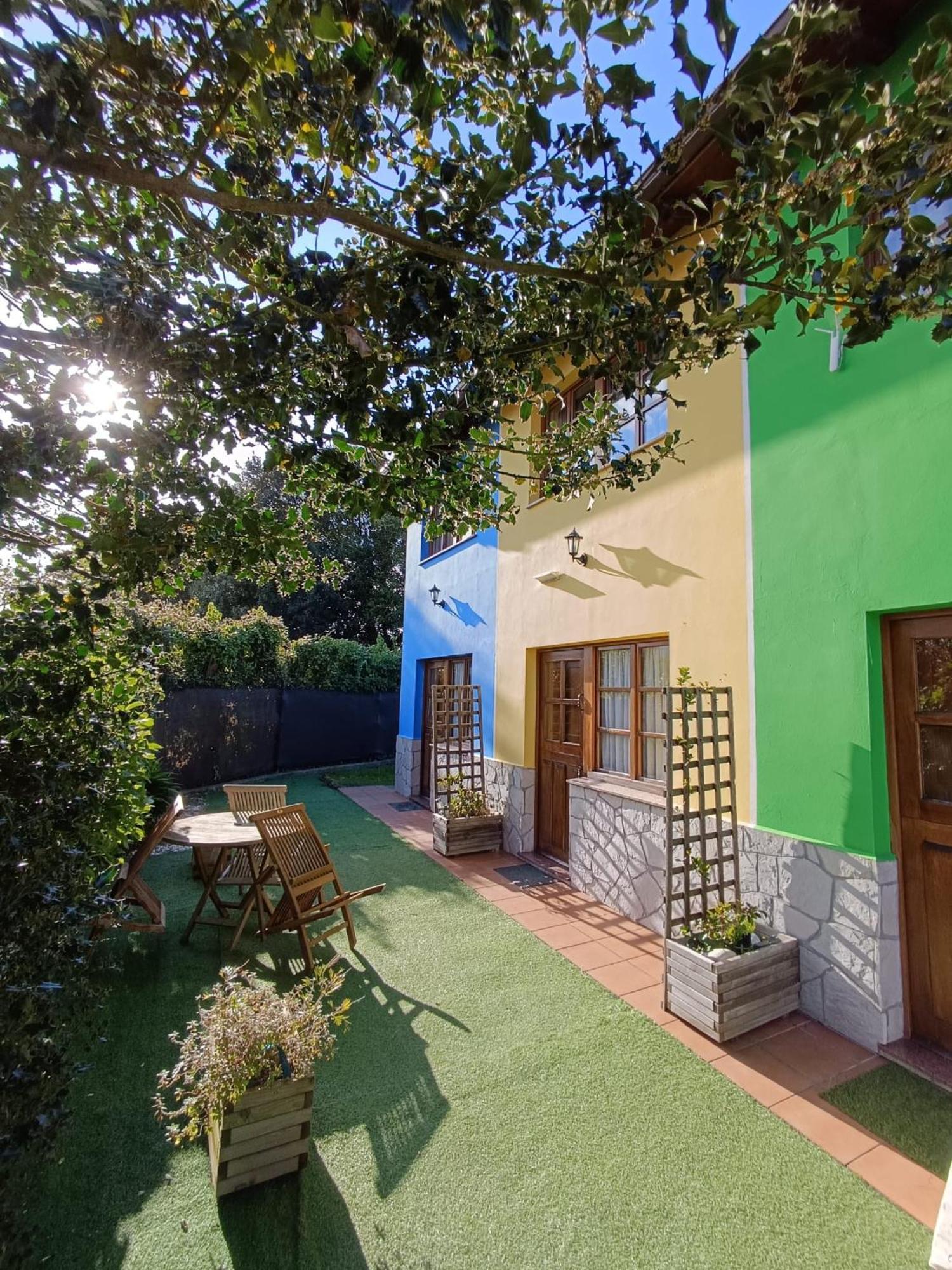 Apartamento La Huerta Del Mingacho *