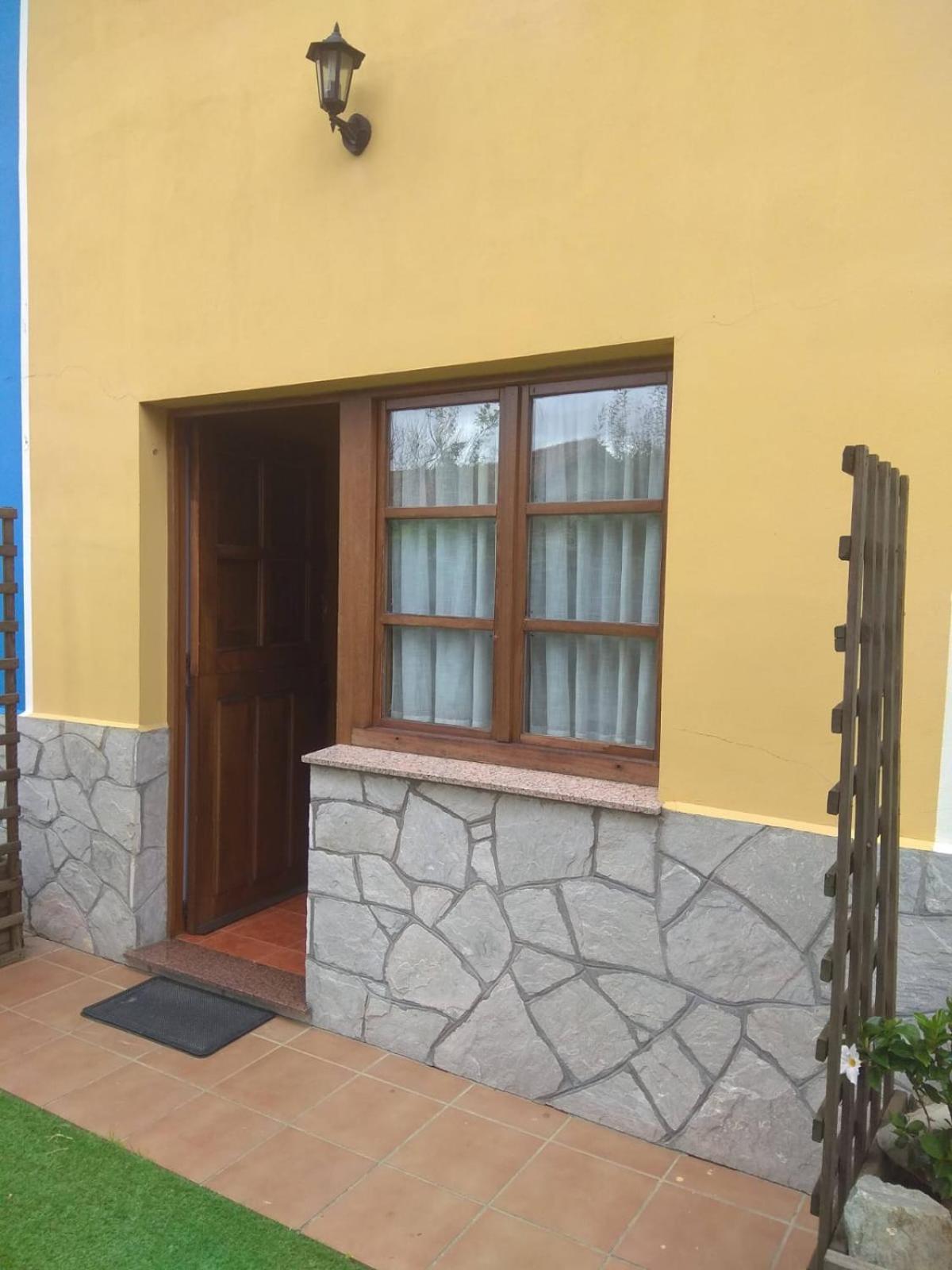 La Huerta Del Mingacho Apartamento Muros de Nalón