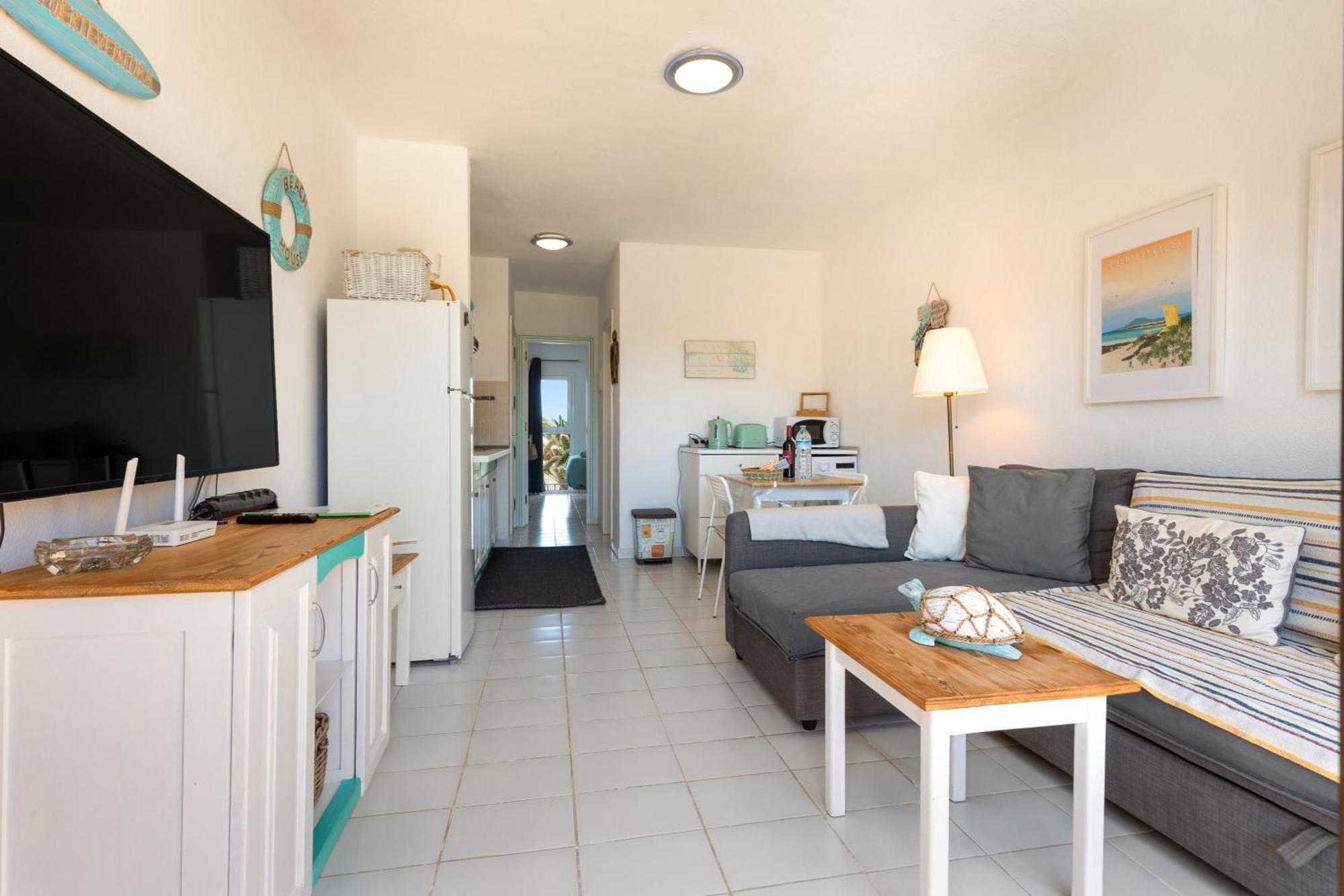 Apartamento Surf Sea View