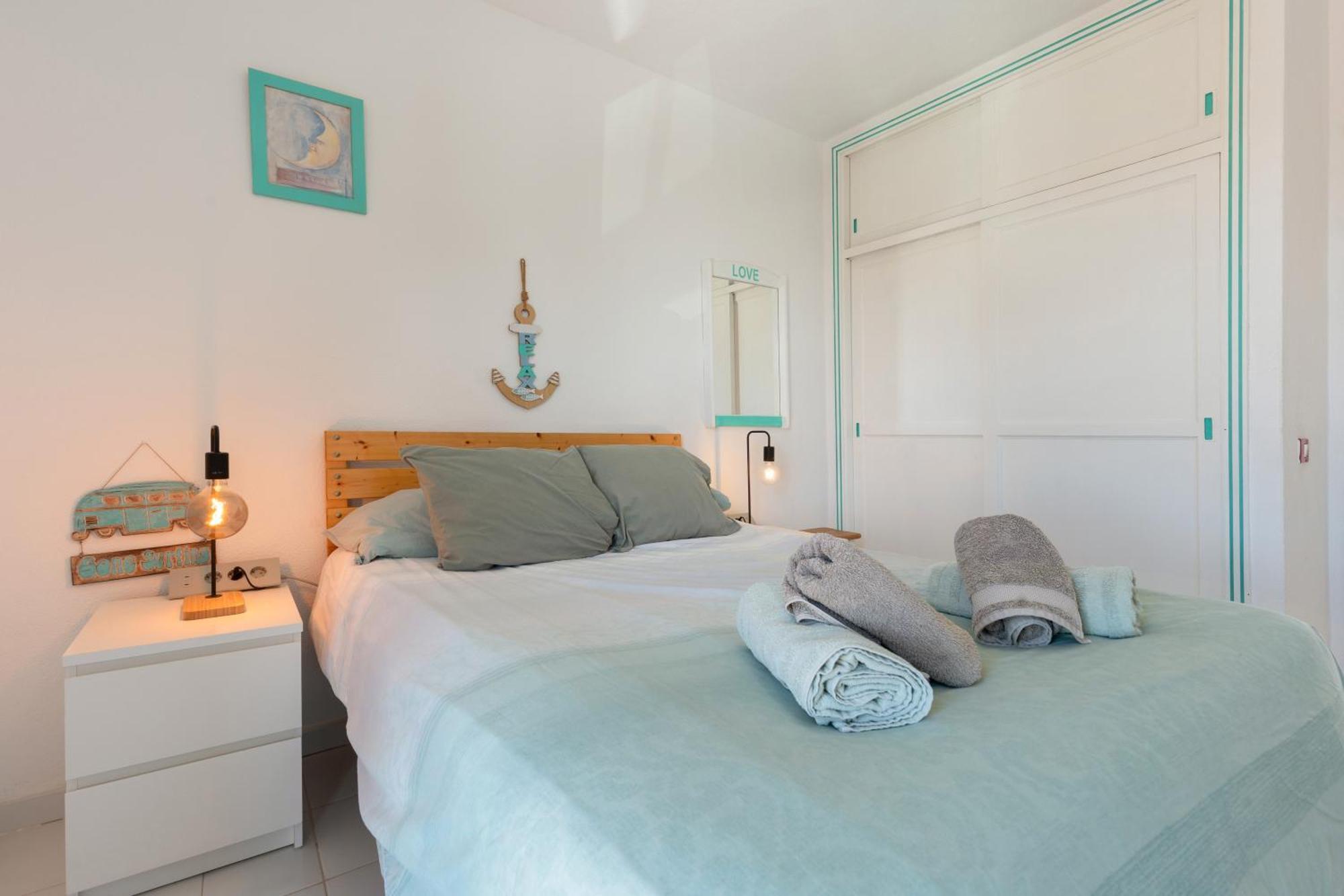 Apartamento Surf Sea View Costa De Antigua