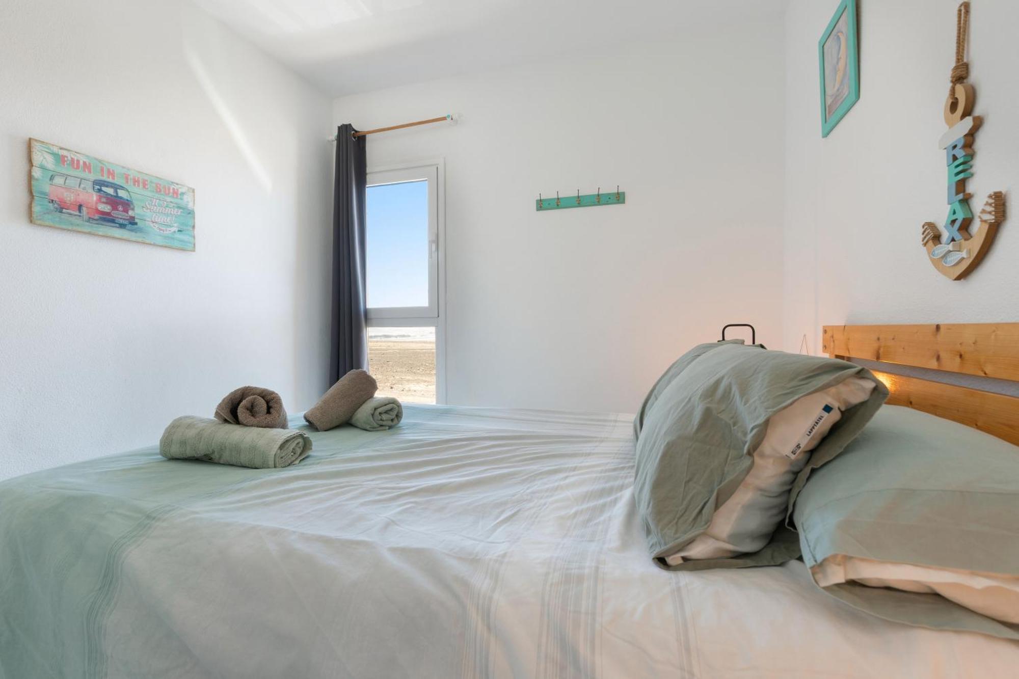 Apartamento Surf Sea View