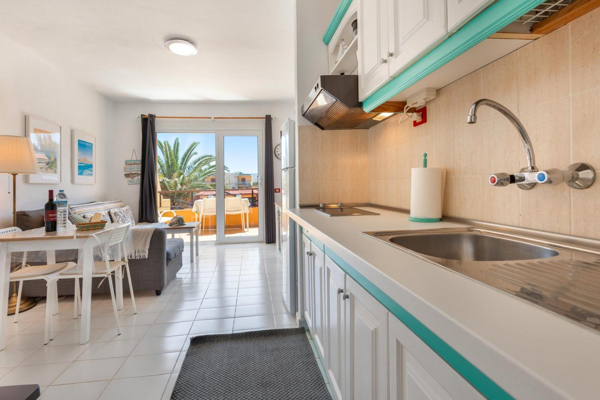 Apartamento Surf Sea View *