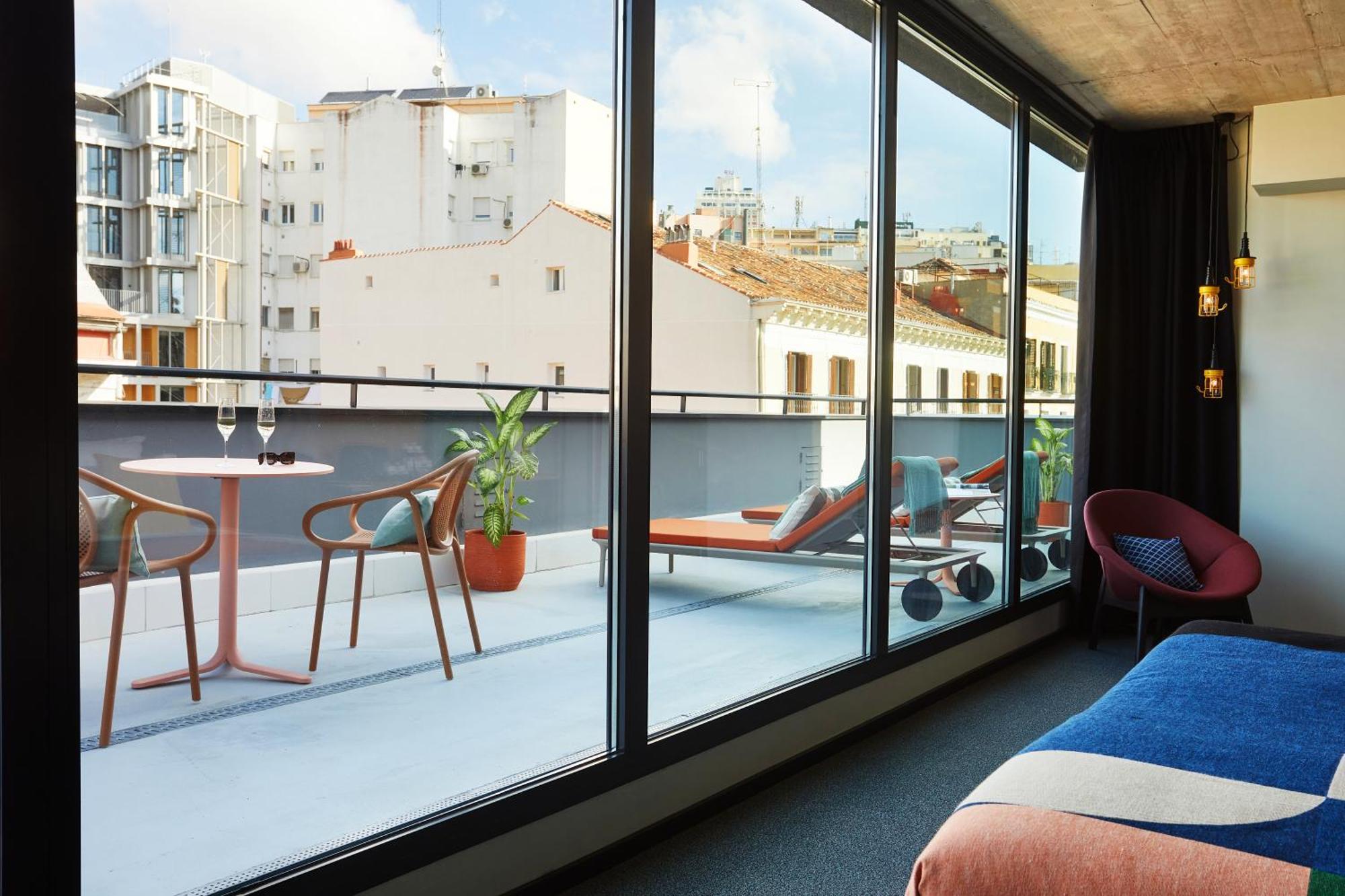 The Social Hub Hotel