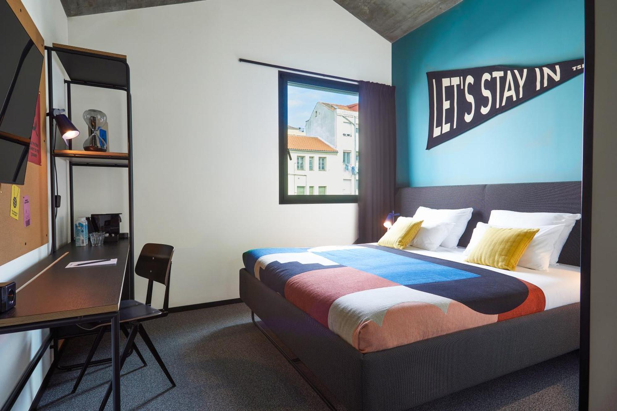 The Social Hub 4*