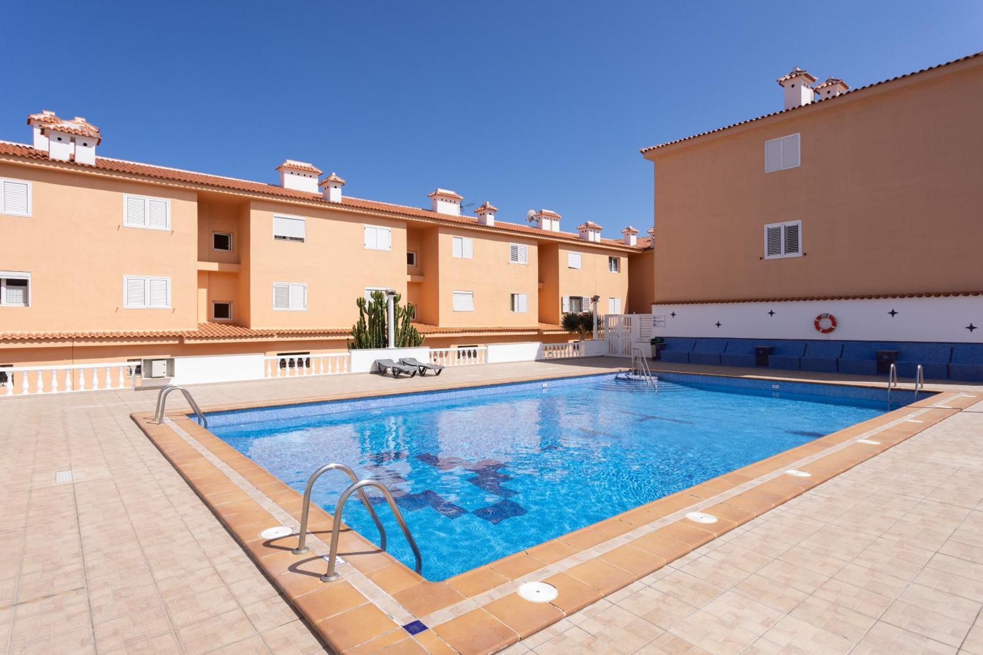Home2book Design Sea Views Caletillas, Pool Apartamento