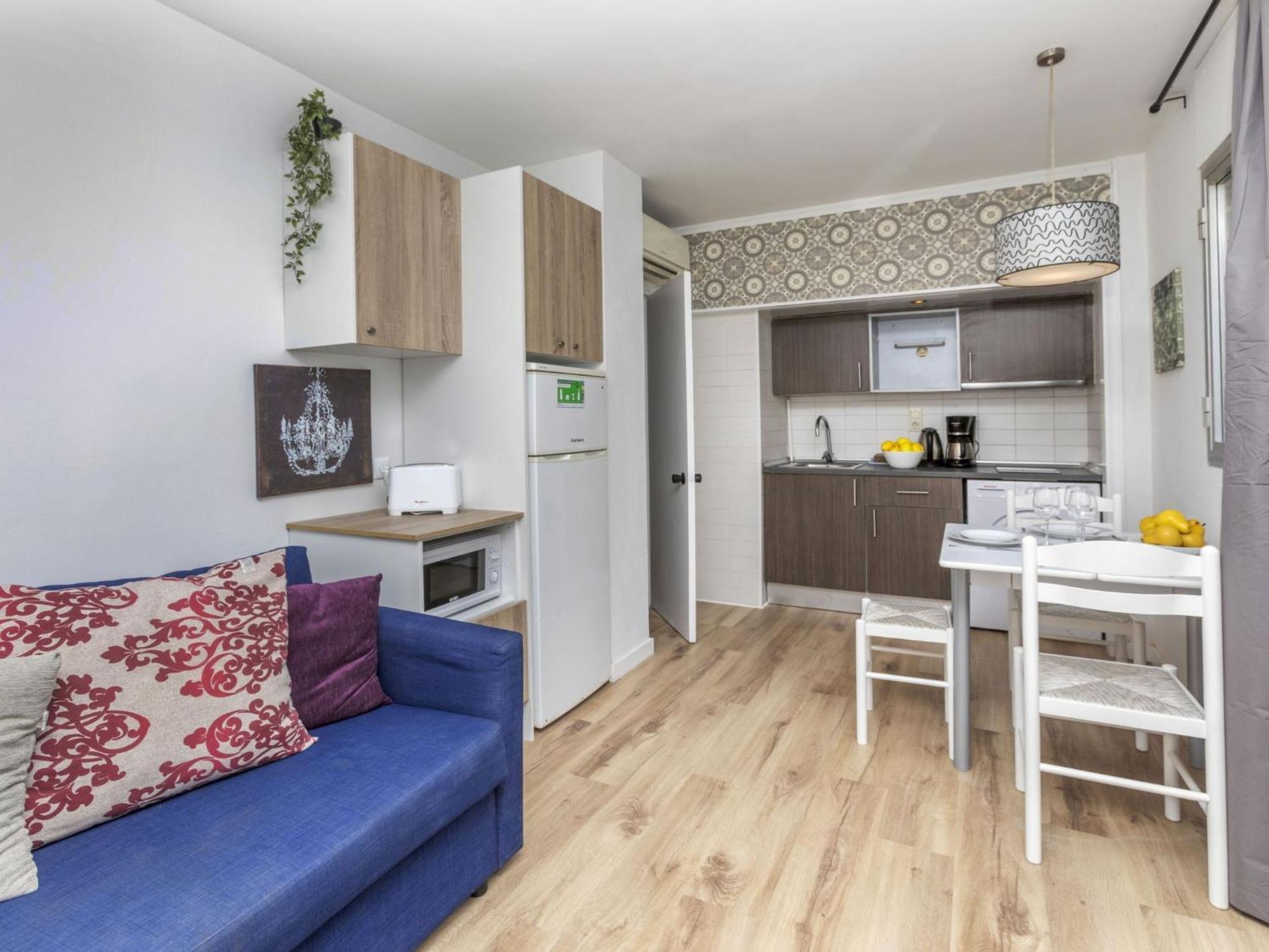 Apartamento Cosy Lloret By Interhome Lloret de Mar