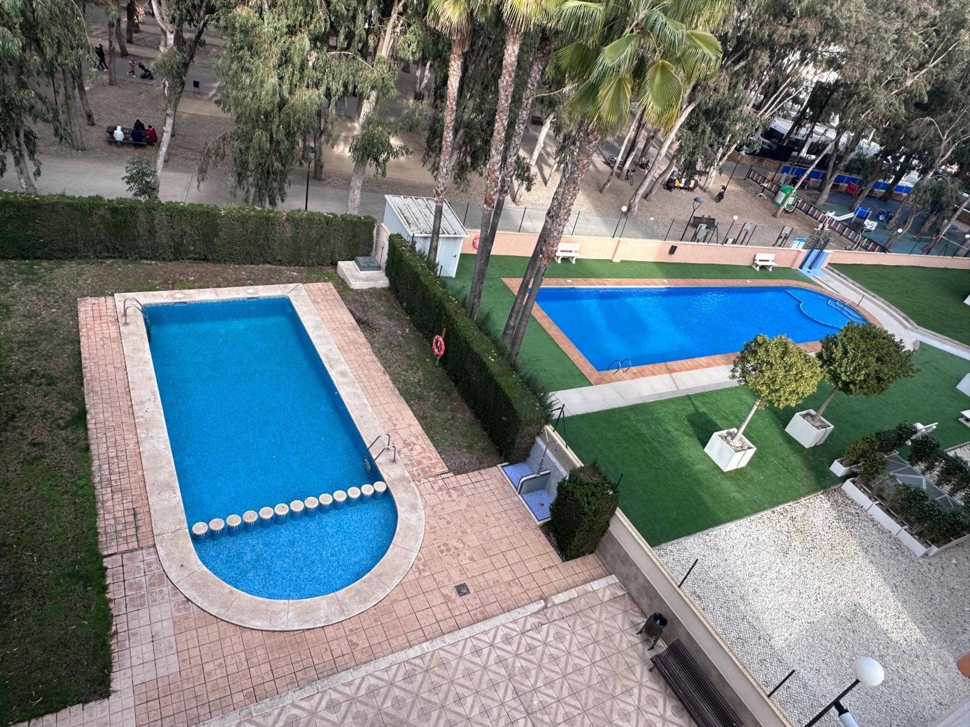 Apartamento Playa Albir