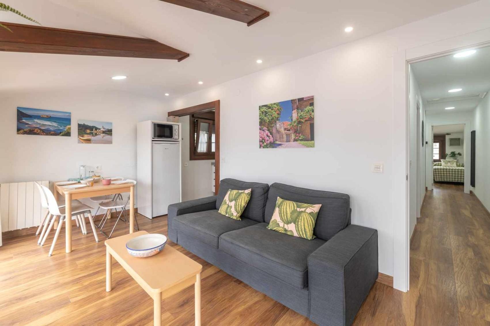 La Corrada De Apartamento Andrín