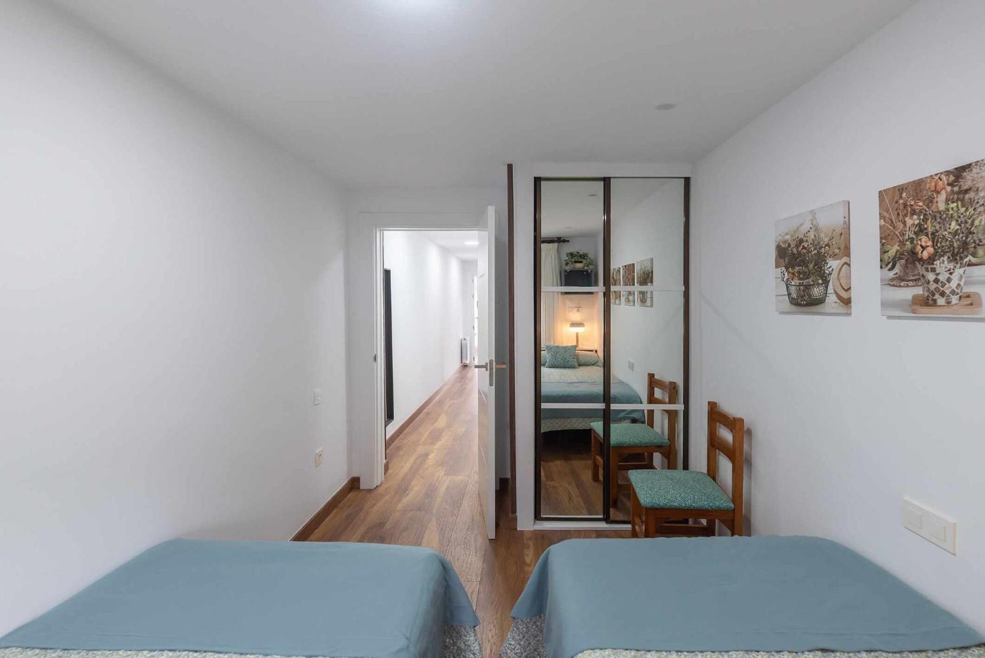 Apartamento La Corrada De