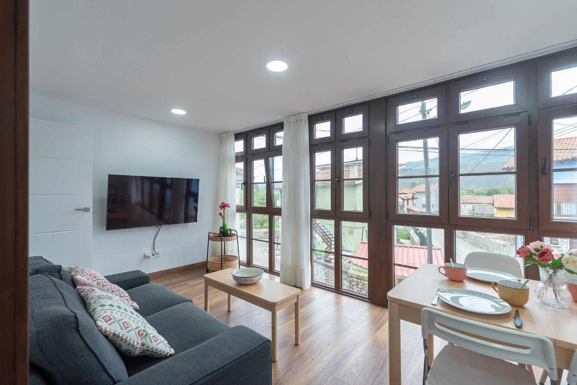 Apartamento La Corrada De