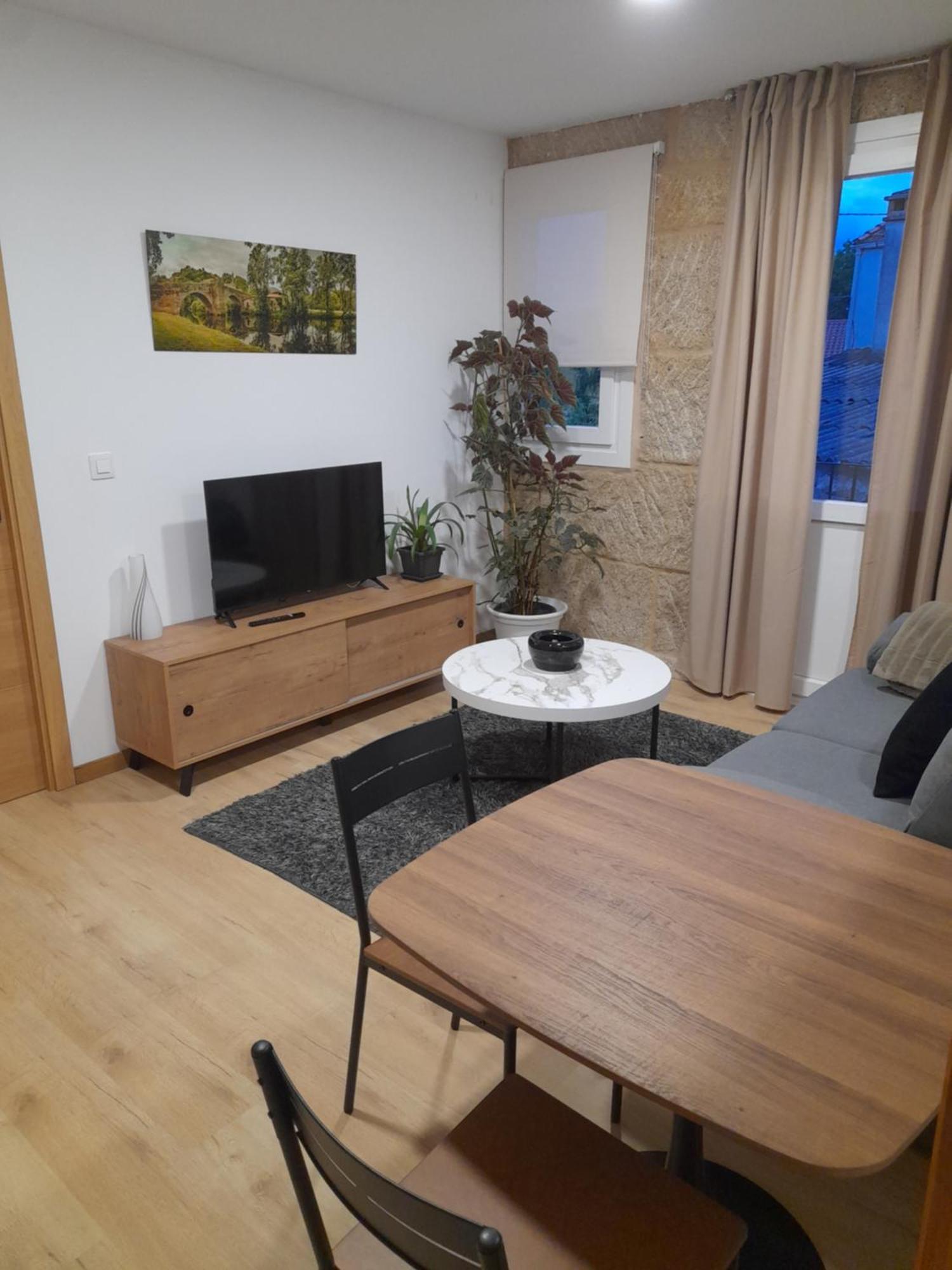 Casa Mendez - Allariz Сasa de vacaciones