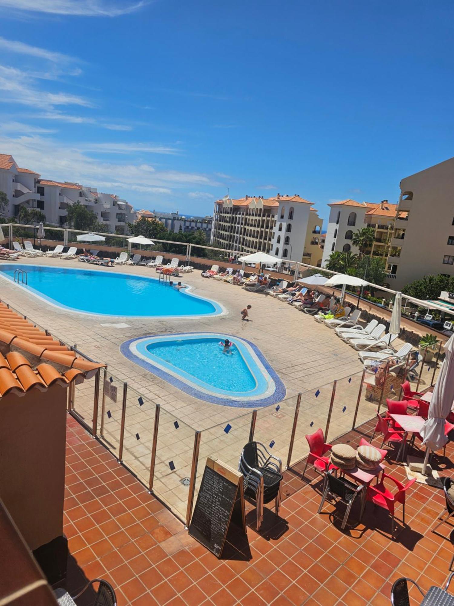 The Heights 2 Bedroom Apartment Los Cristianos (Tenerife)