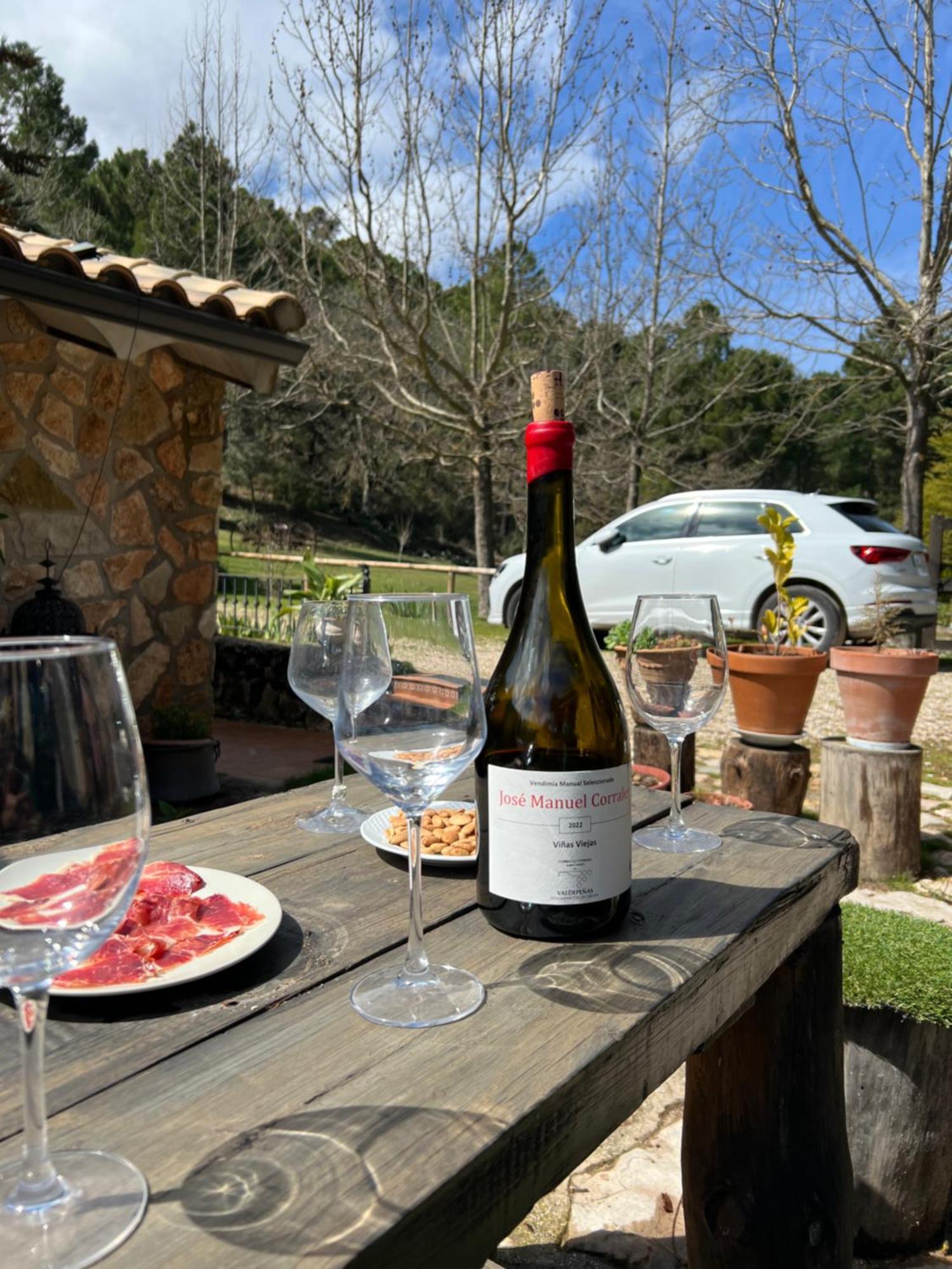 Campanilla Chalet Riopar