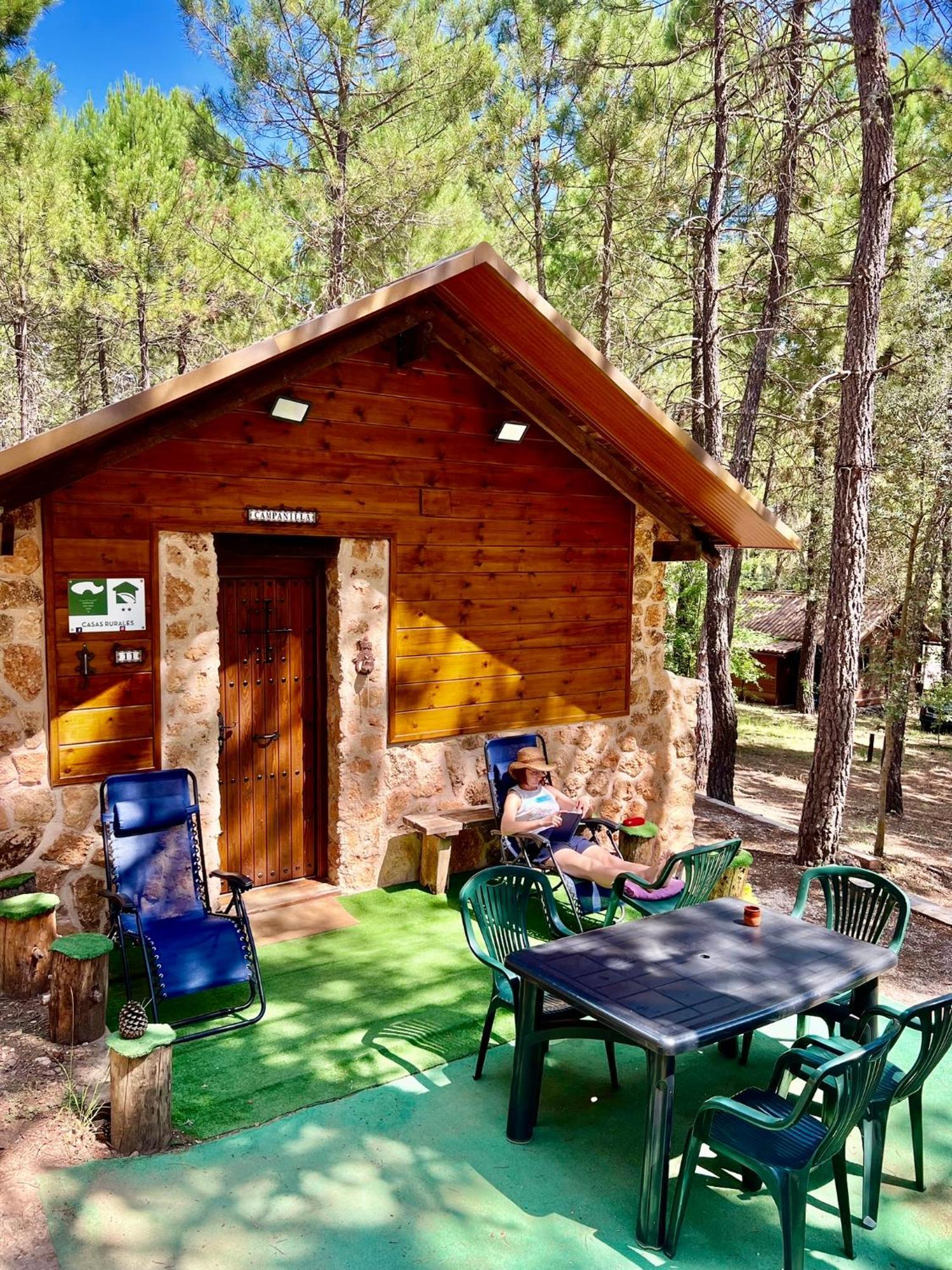 Campanilla Chalet *