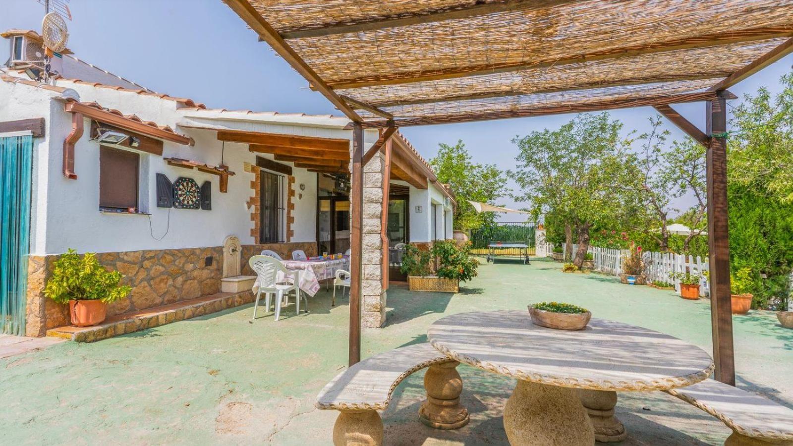 Сasa de vacaciones Cortijo El Descanso By Ruralidays Vélez Rubio