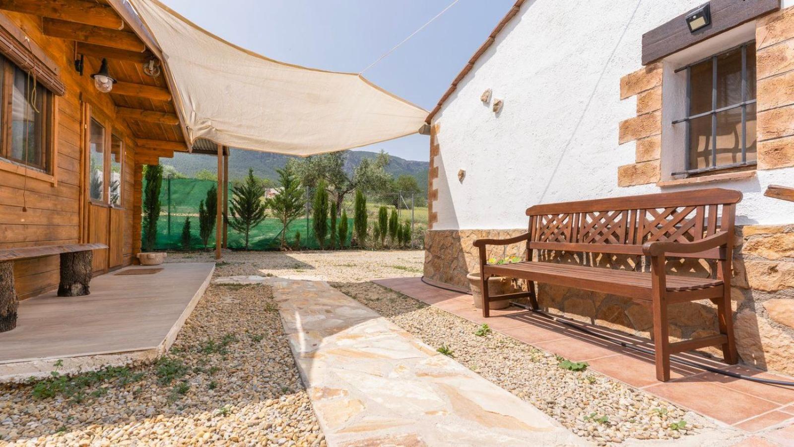 Cortijo El Descanso By Ruralidays * Vélez Rubio