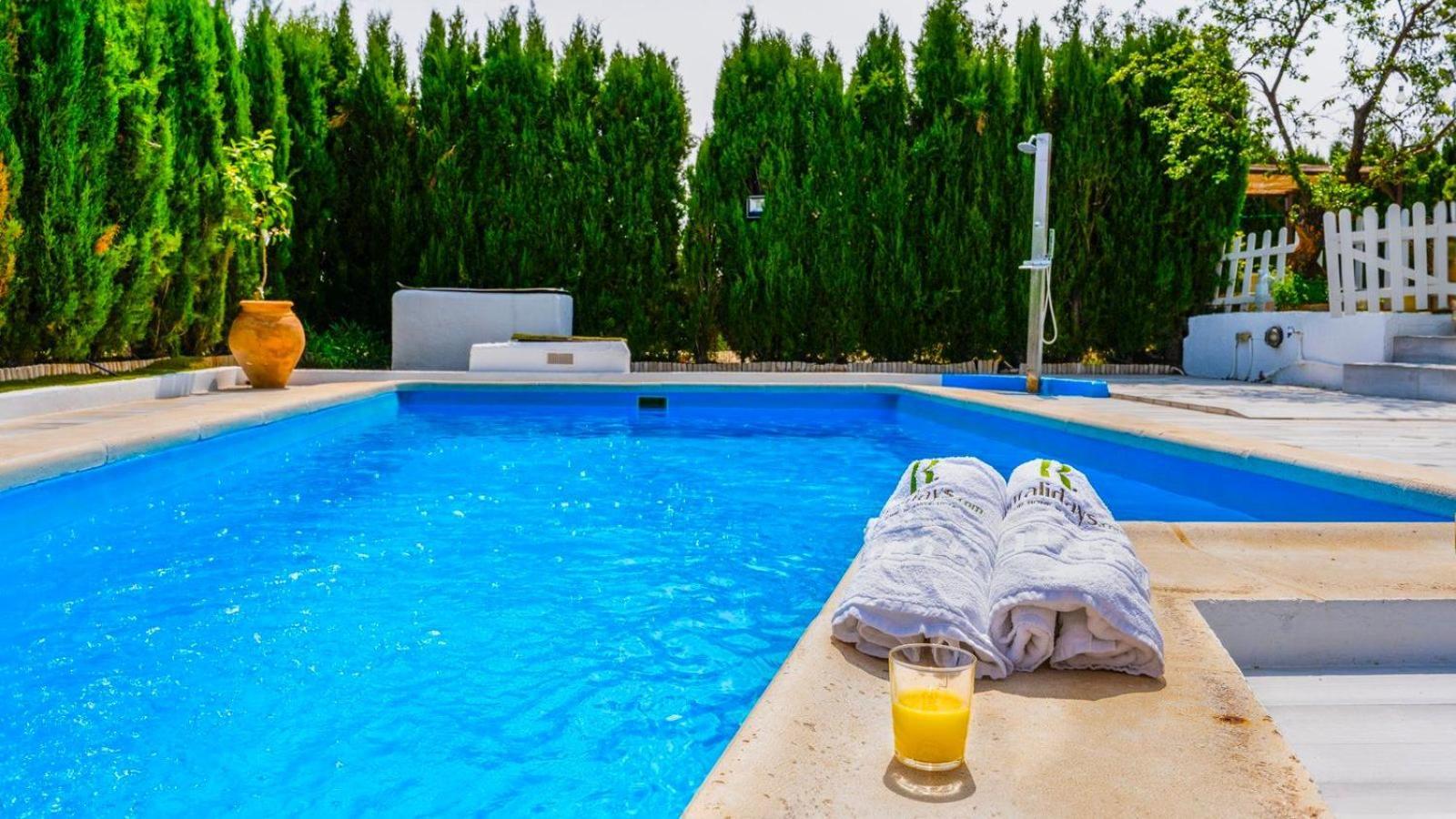 Сasa de vacaciones Cortijo El Descanso By Ruralidays *