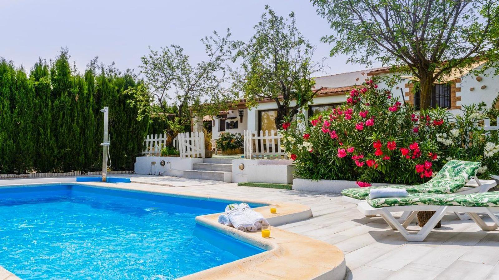 Cortijo El Descanso By Ruralidays *