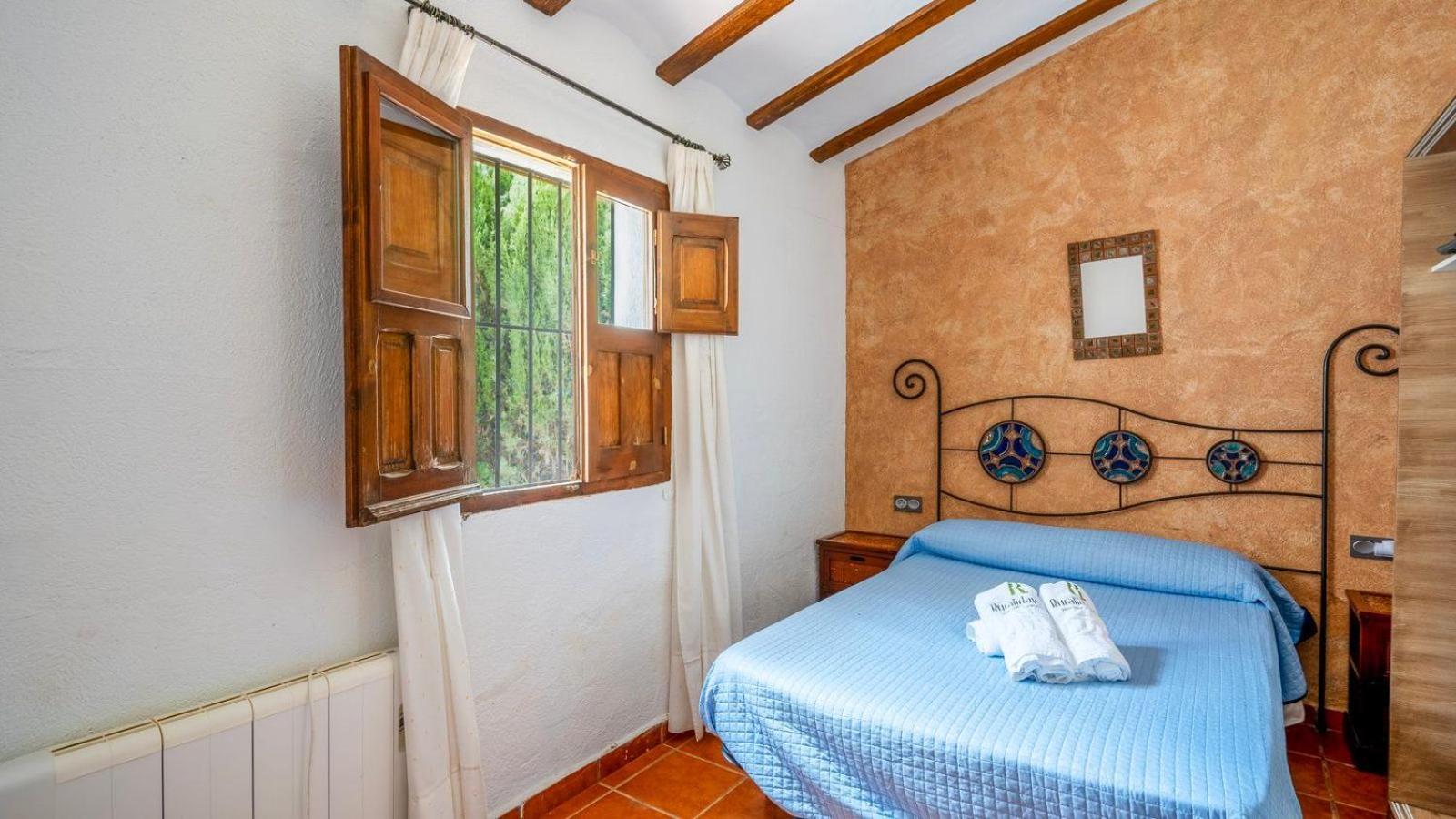 Cortijo El Descanso By Ruralidays