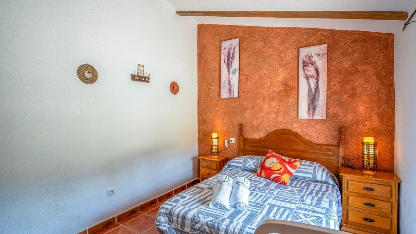 Cortijo El Descanso By Ruralidays Сasa de vacaciones