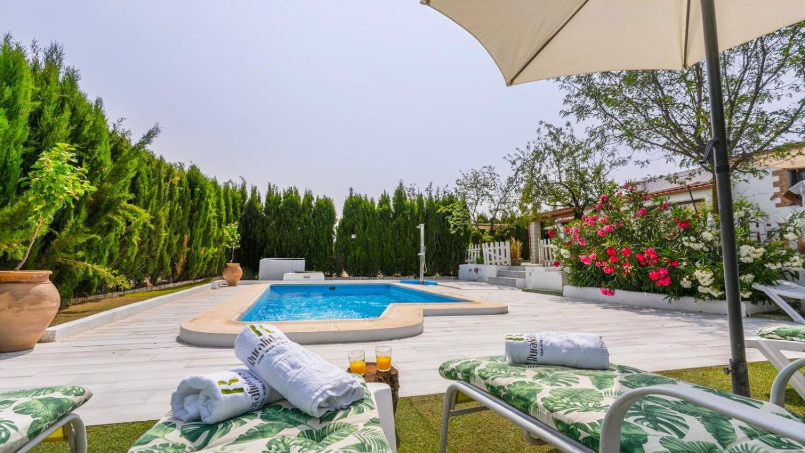 Сasa de vacaciones Cortijo El Descanso By Ruralidays