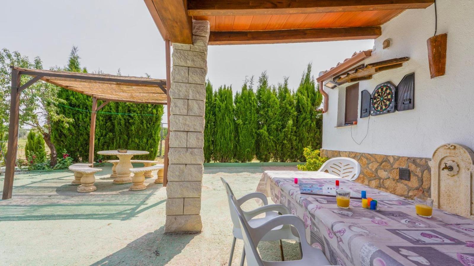 Сasa de vacaciones Cortijo El Descanso By Ruralidays Vélez Rubio