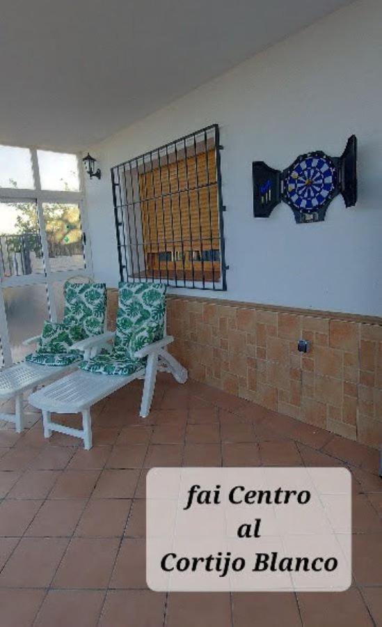 Cortijo Blanco Сasa de vacaciones