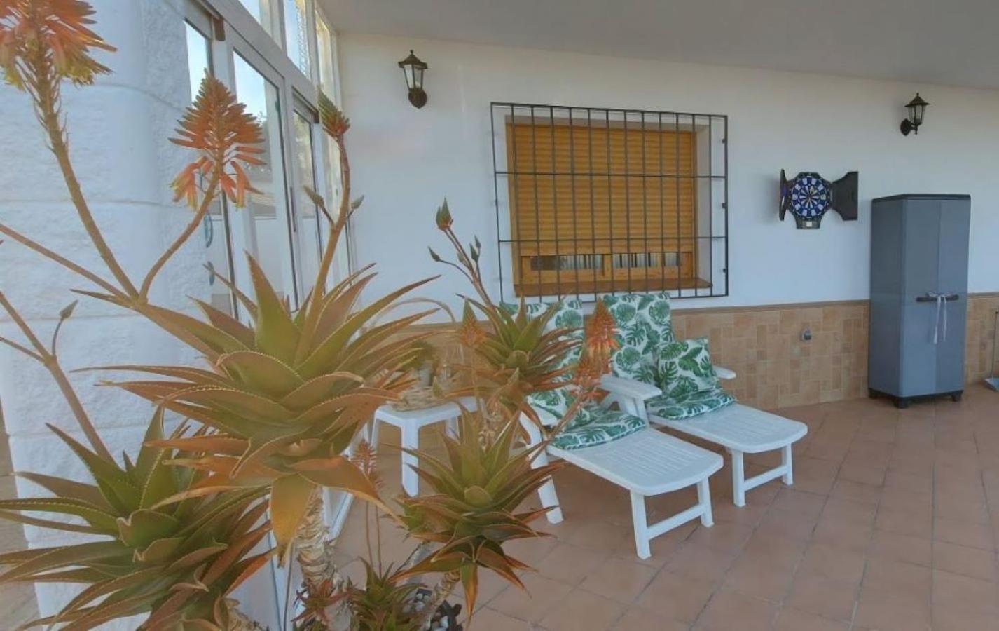 Сasa de vacaciones Cortijo Blanco *