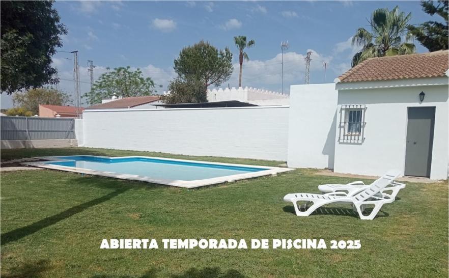 El Algarrobo Holiday home *