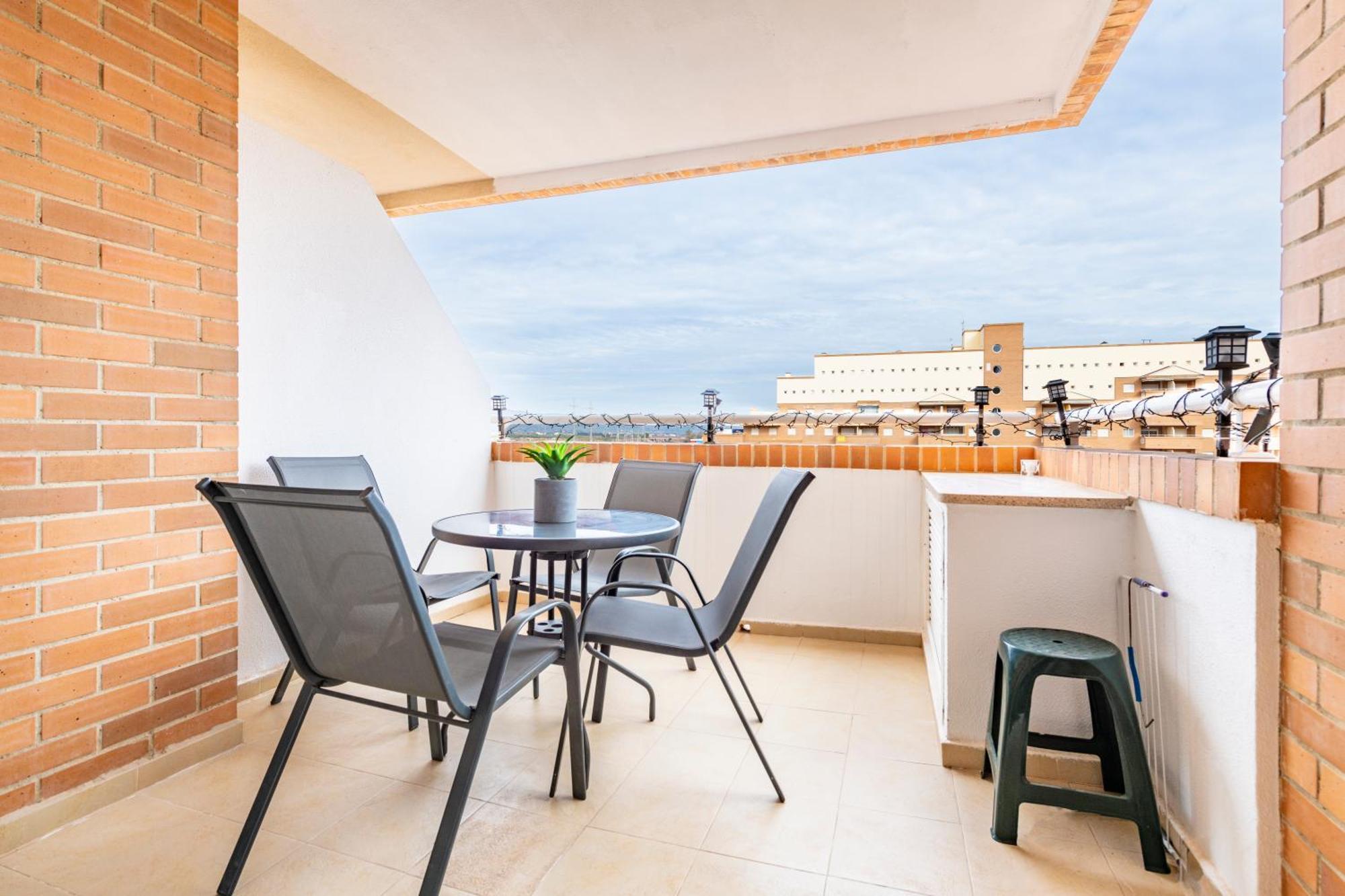Apartment Magic World Nueva Marina D'or 2 Edificio Torremar *