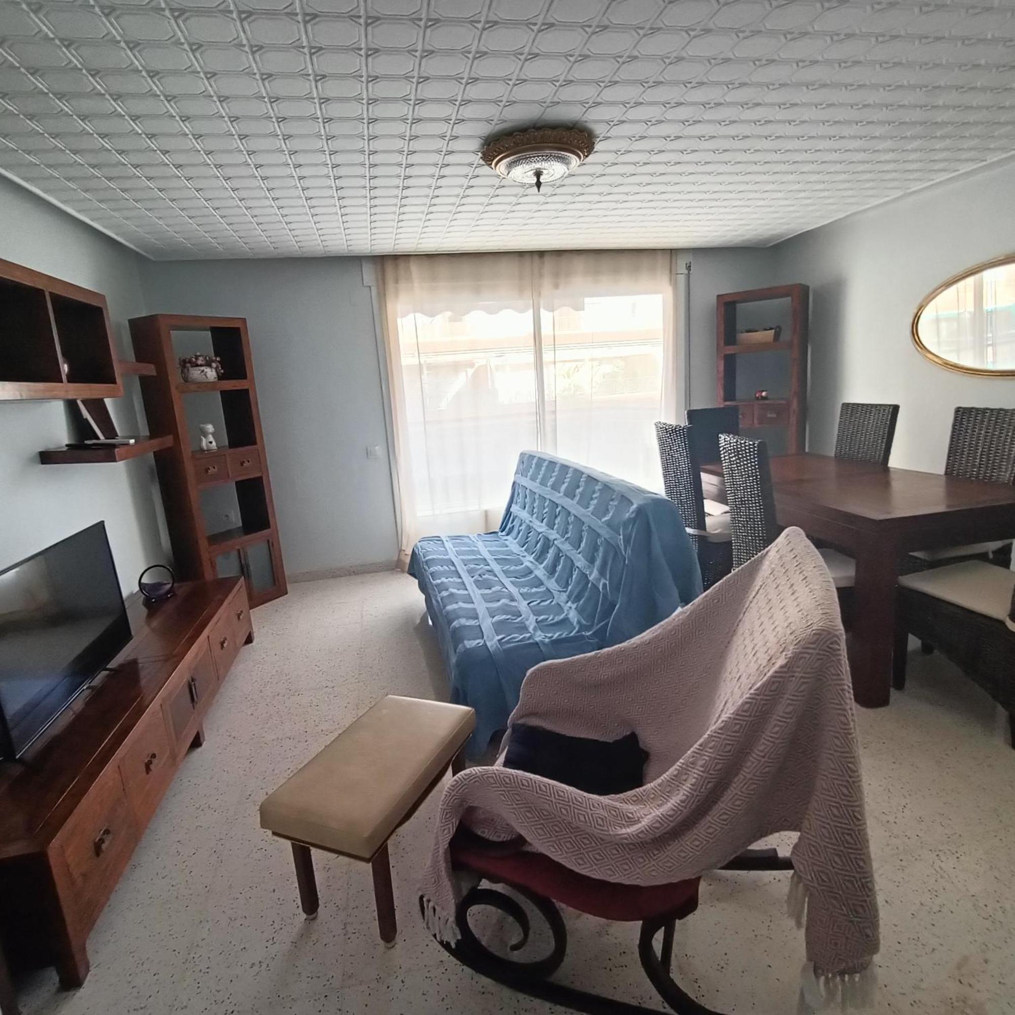 Apartamento Piso 112 Metros A 1 Minuto De La Playa *