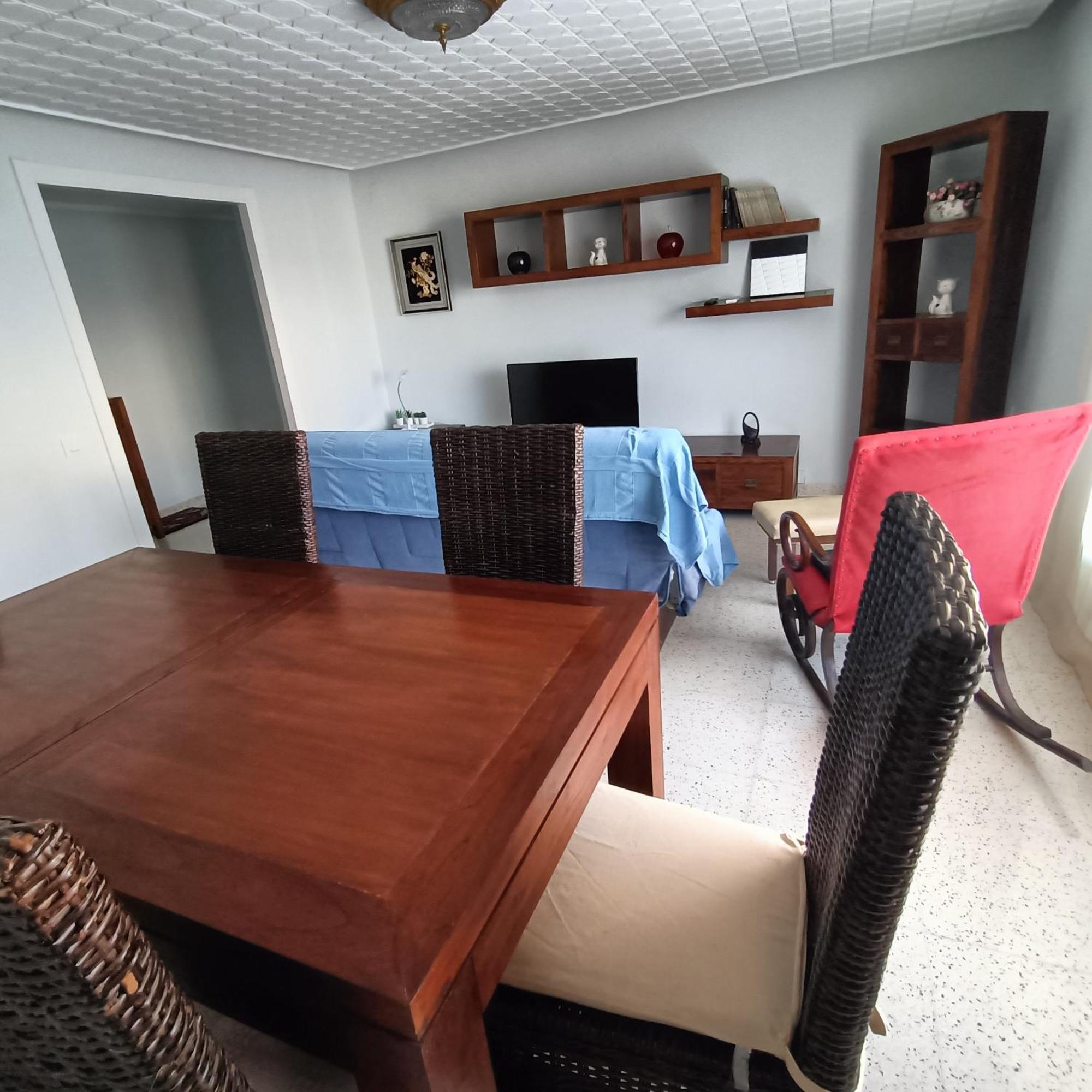 Piso 112 Metros A 1 Minuto De La Playa Apartamento