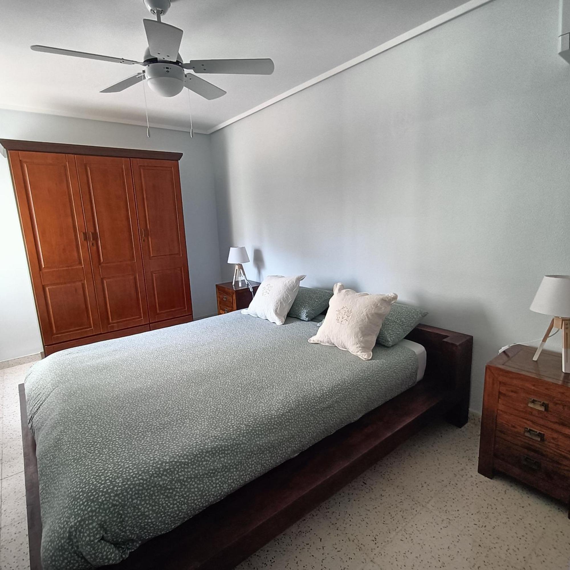 Apartamento Piso 112 Metros A 1 Minuto De La Playa *