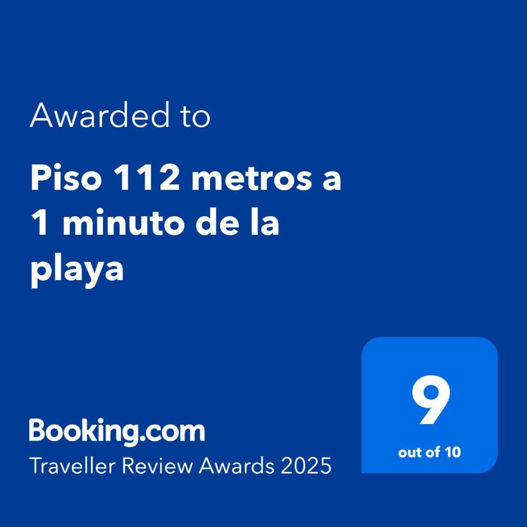 Piso 112 Metros A 1 Minuto De La Playa El Campello