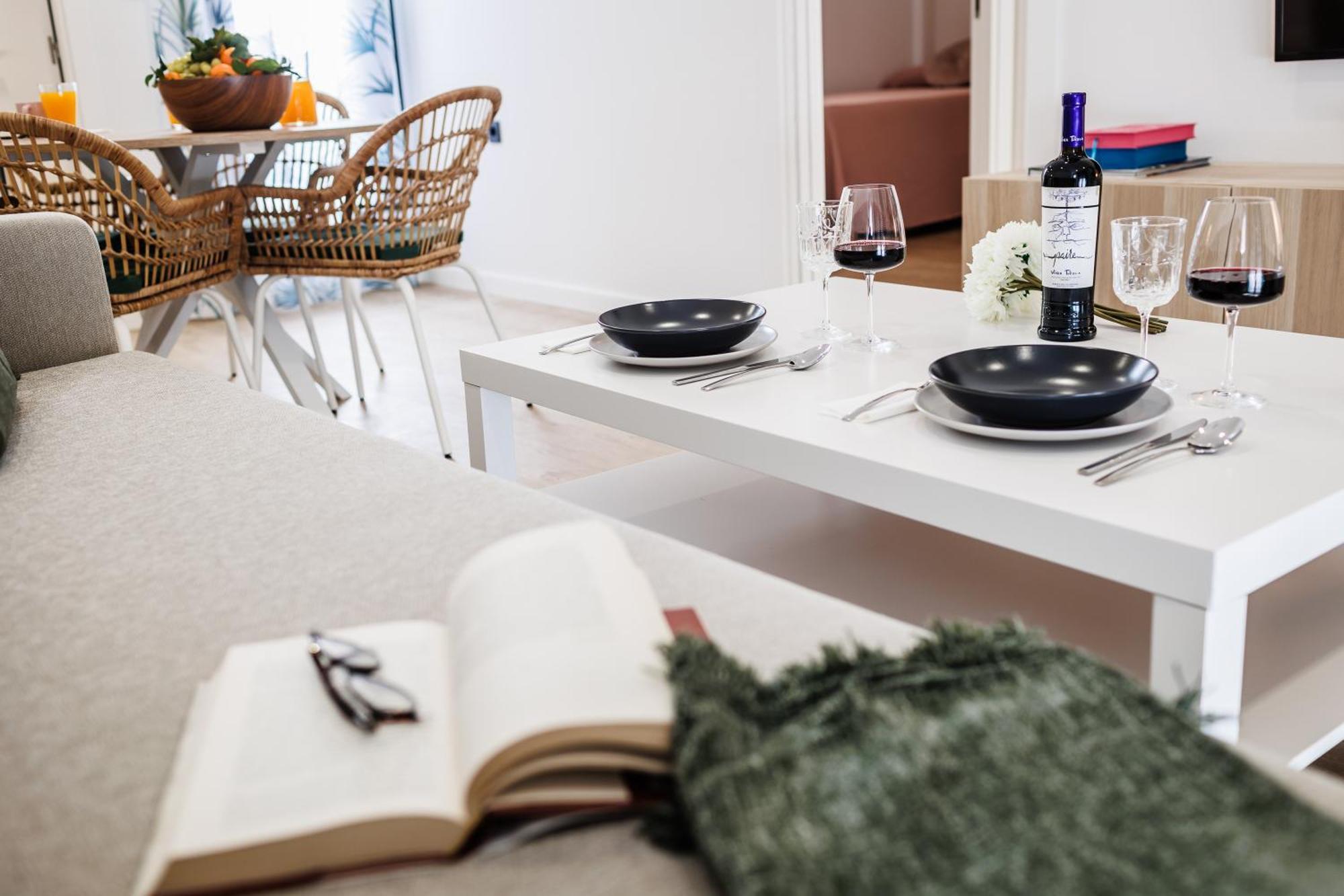 Luxury Jambo Apartment *