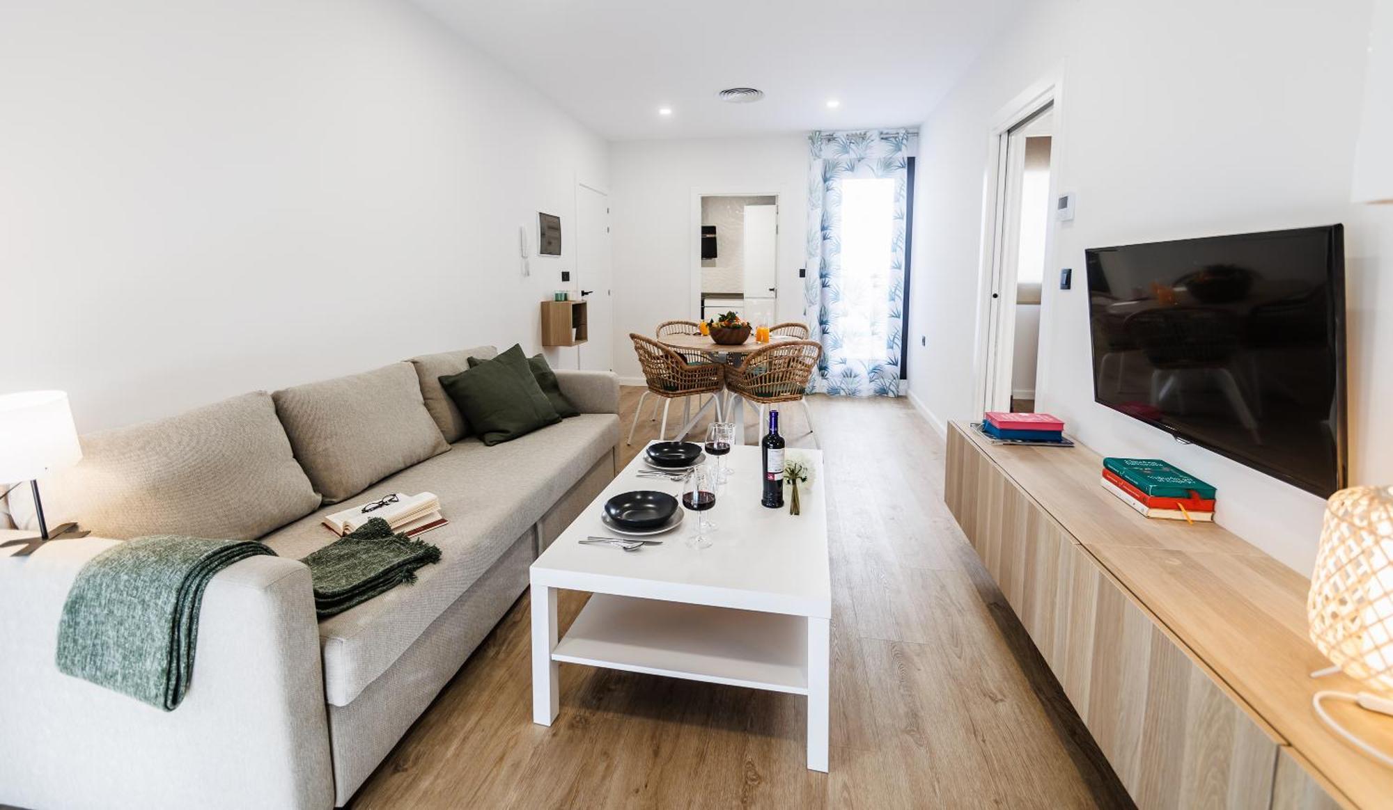Luxury Jambo Apartment