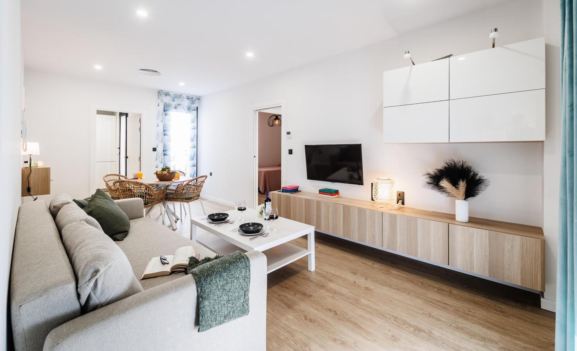 Apartment Luxury Jambo Almendralejo