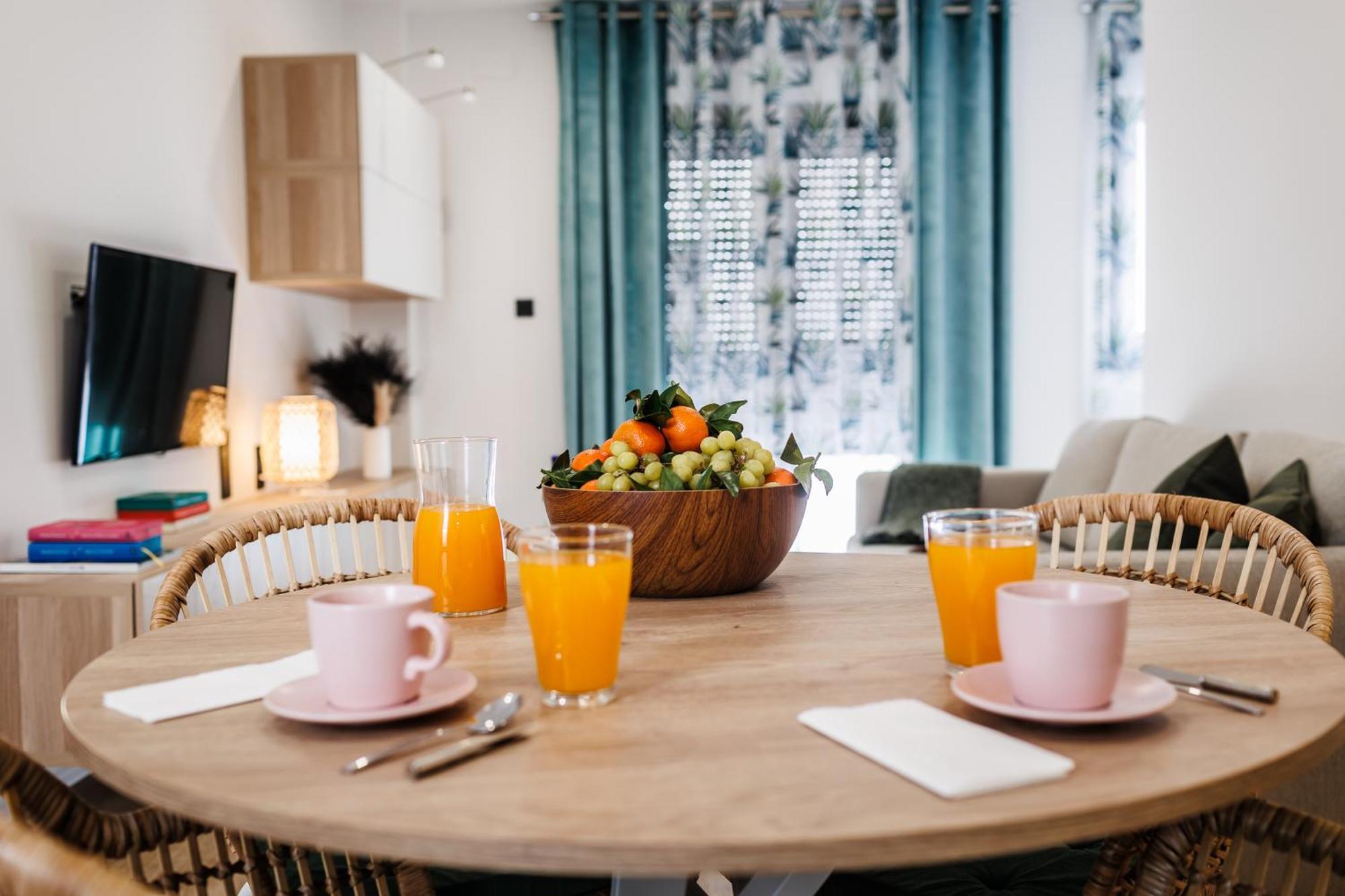 Luxury Jambo Apartment