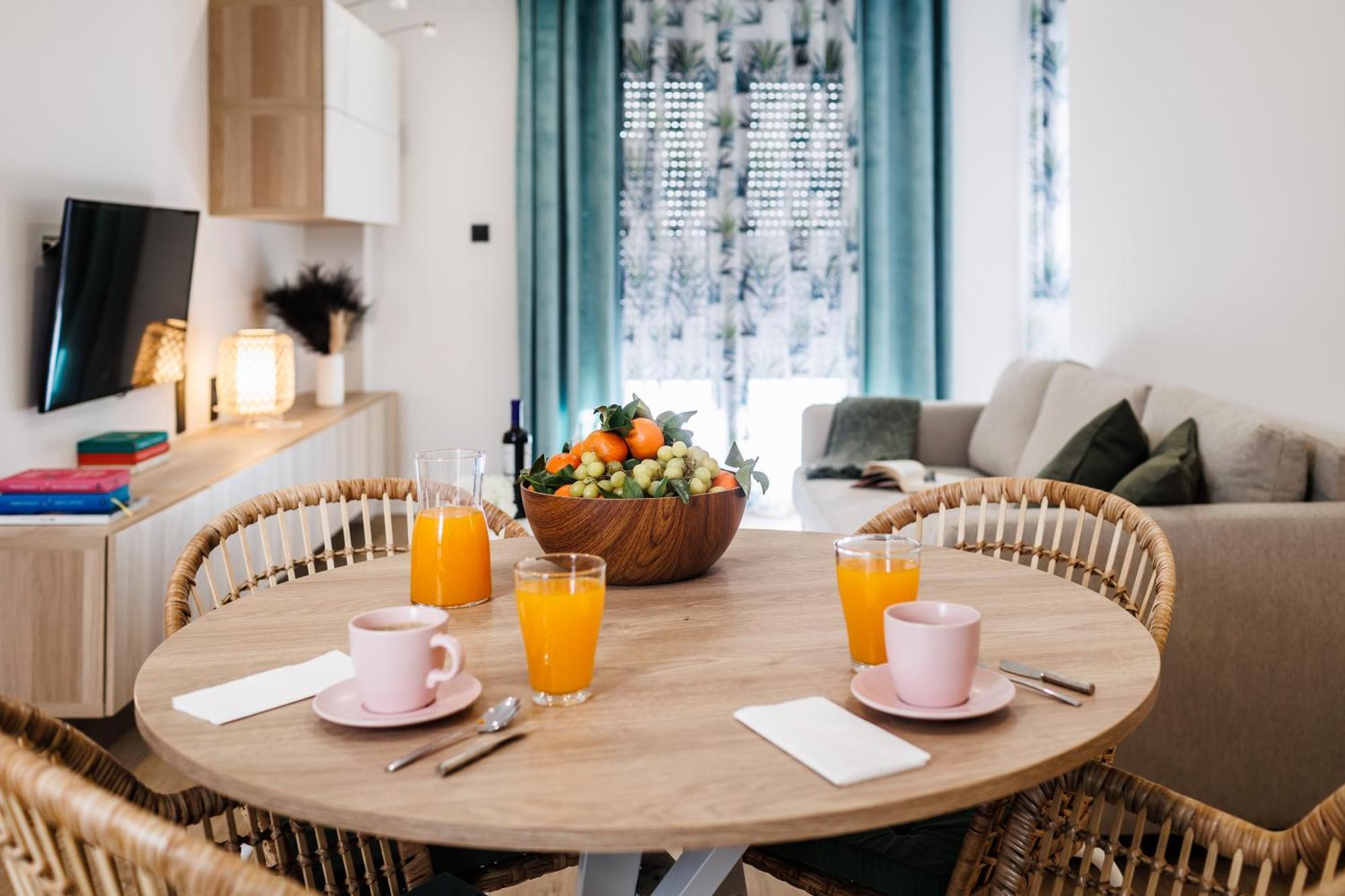 Apartment Luxury Jambo *