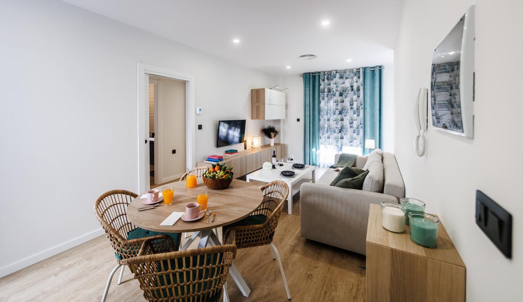 Luxury Jambo Apartment Almendralejo