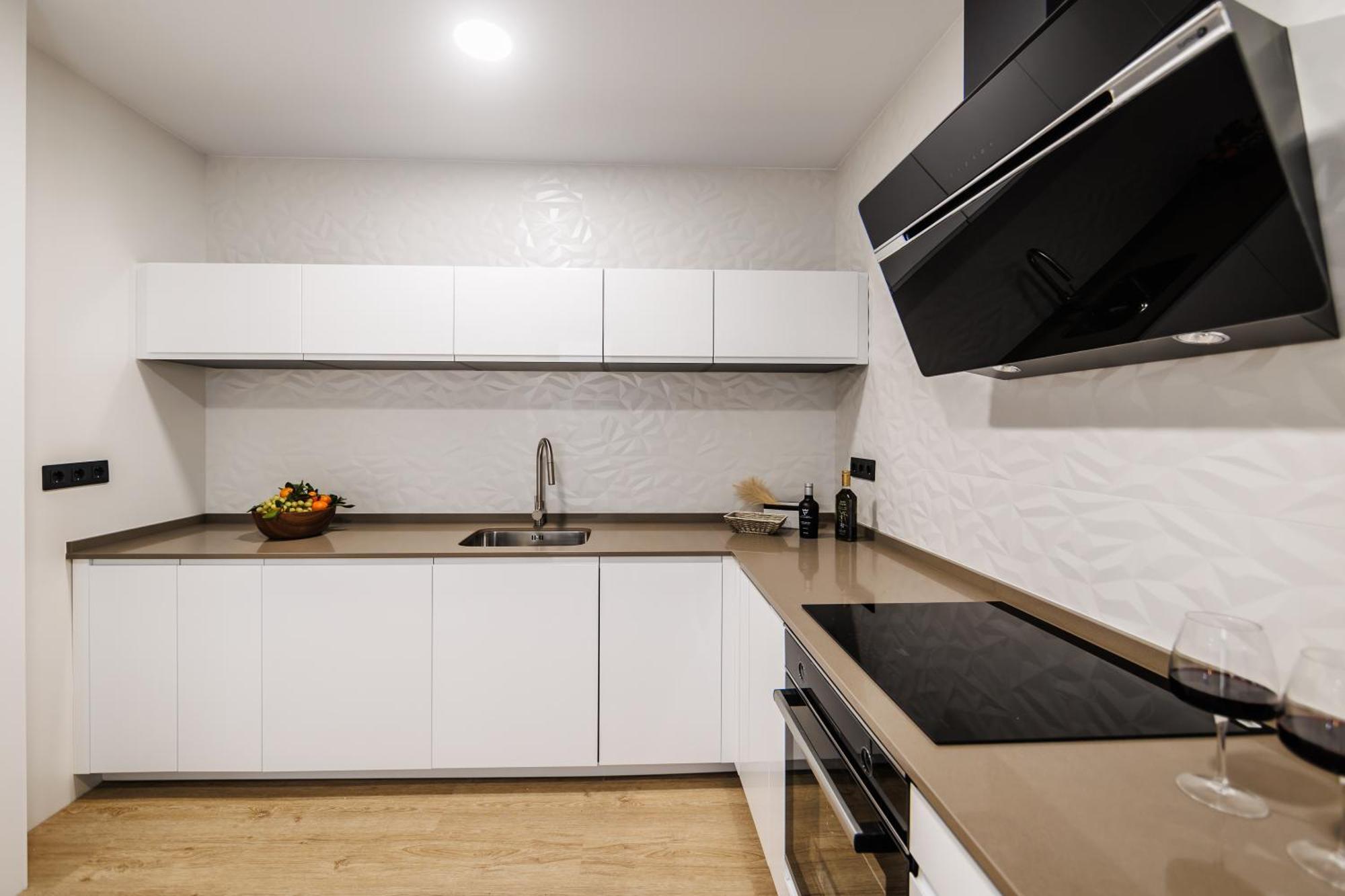 Luxury Jambo Apartment